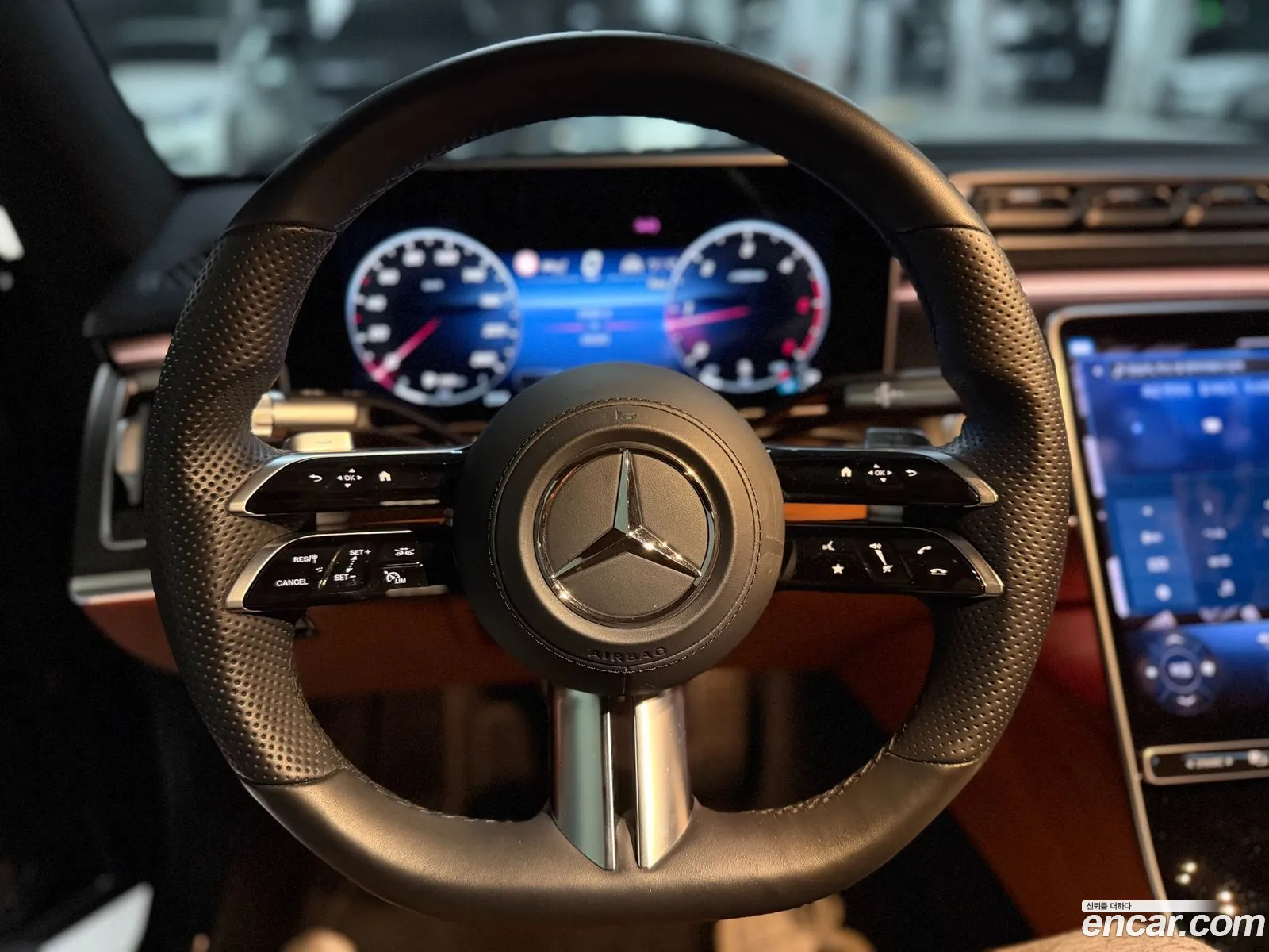 Mercedes-Benz S-Class W223 2022 — 18