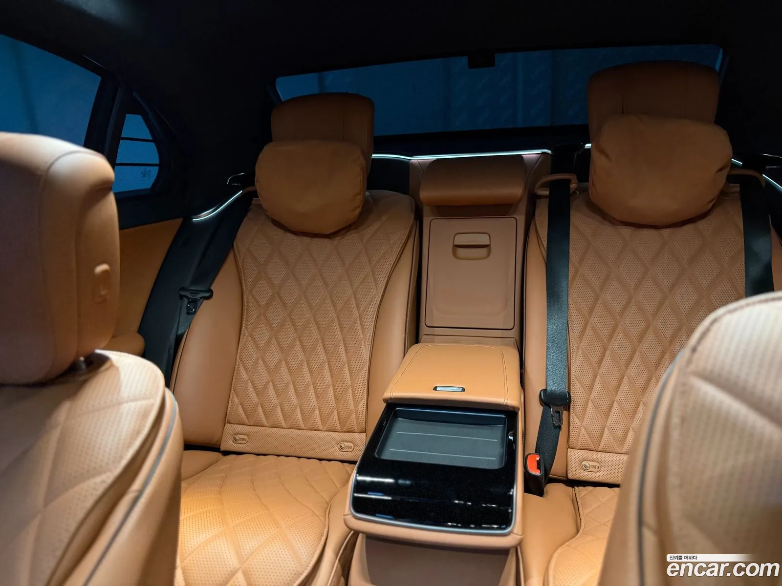 Mercedes-Benz S-Class W223 2022 — 17