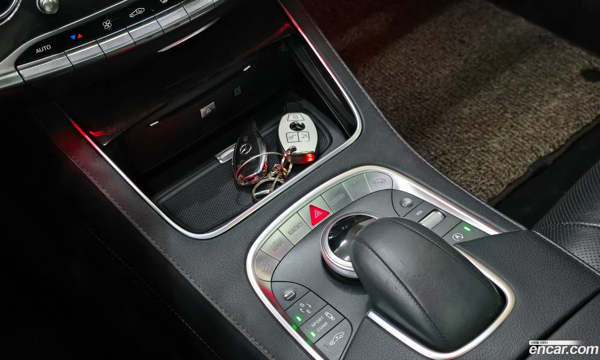 Mercedes-Benz S-Class W222 2017 — 3