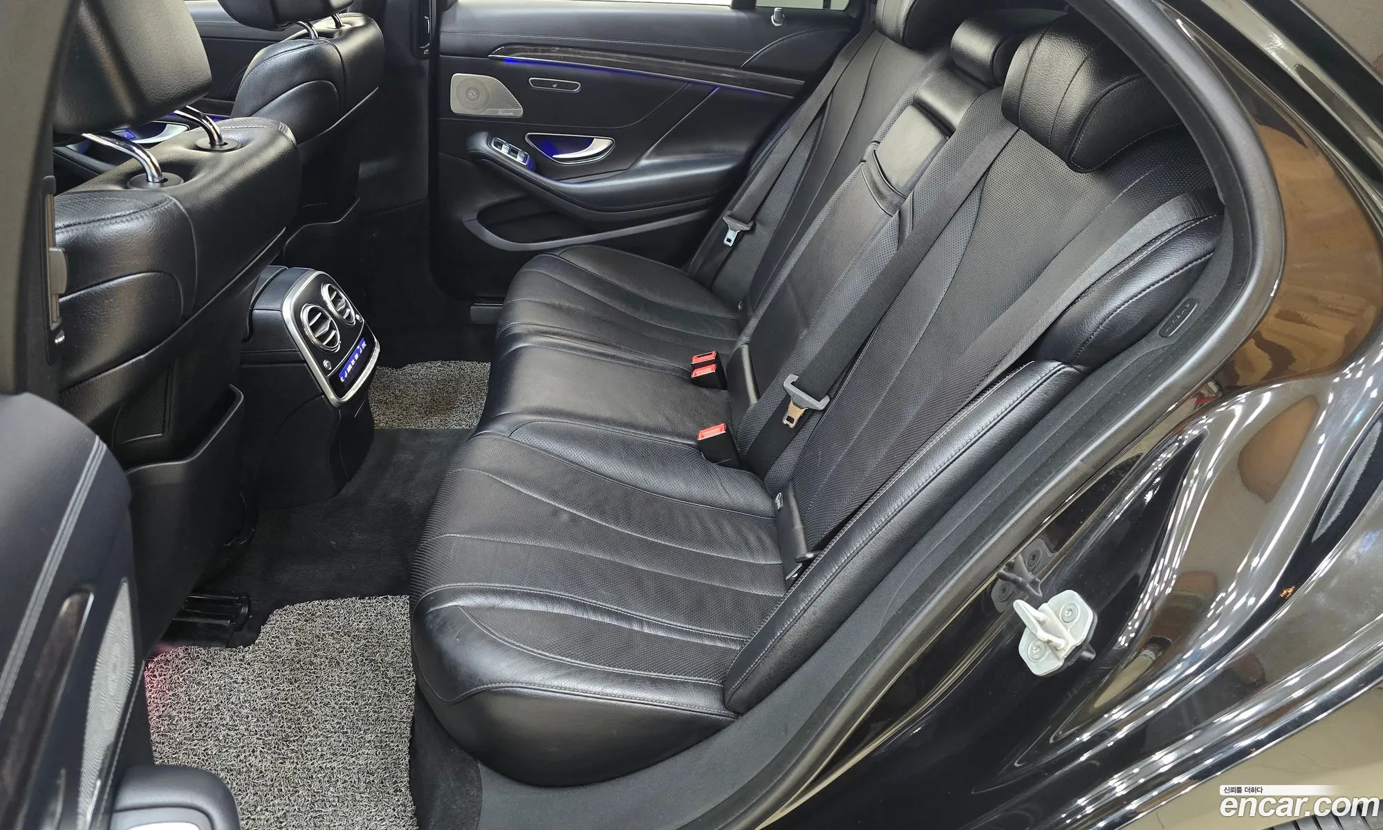Mercedes-Benz S-Class W222 2017 — 8