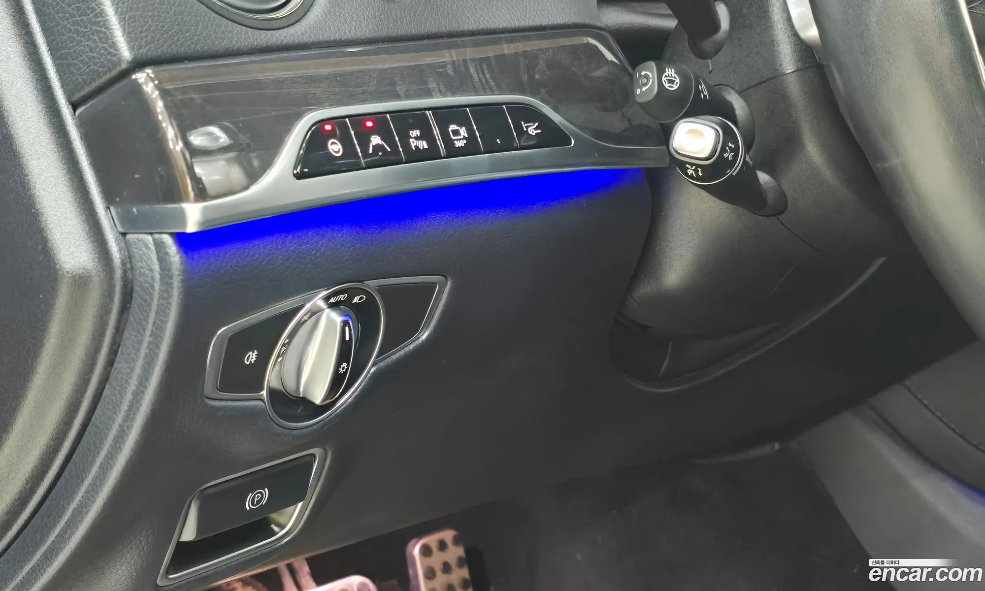 Mercedes-Benz S-Class W222 2017 — 14