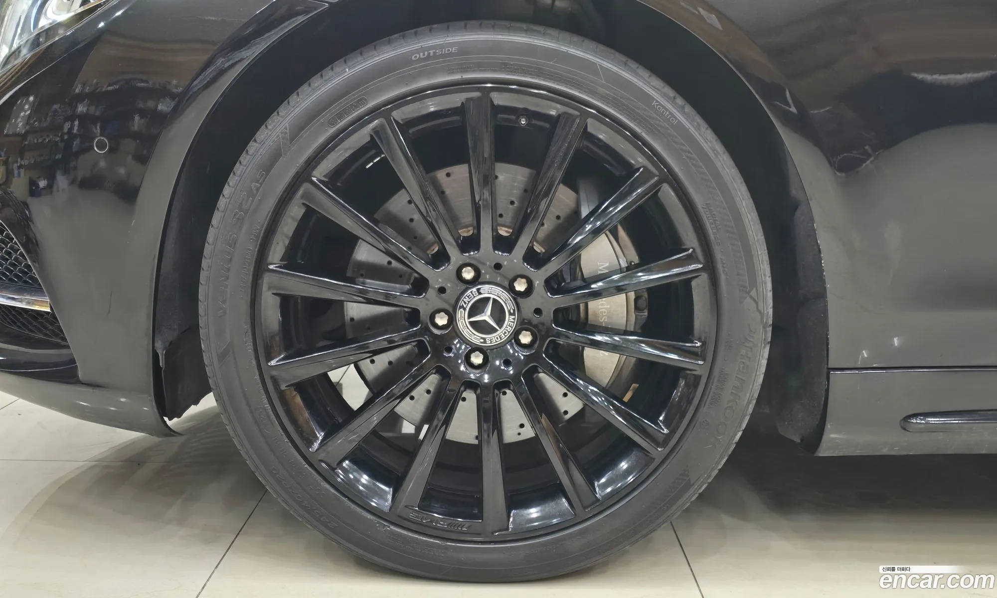 Mercedes-Benz S-Class W222 2017 — 5