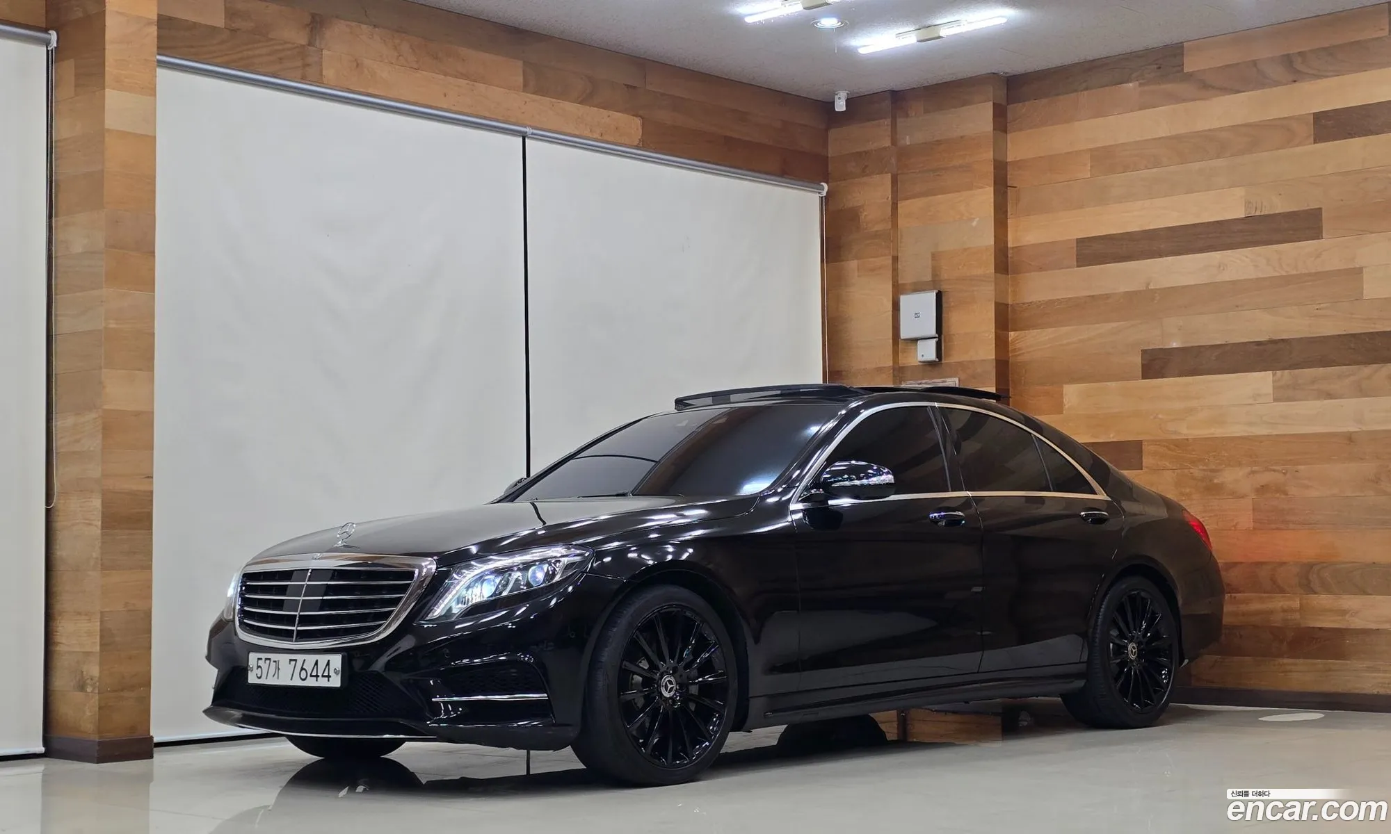 Mercedes-Benz S-Class W222 2017 — 16