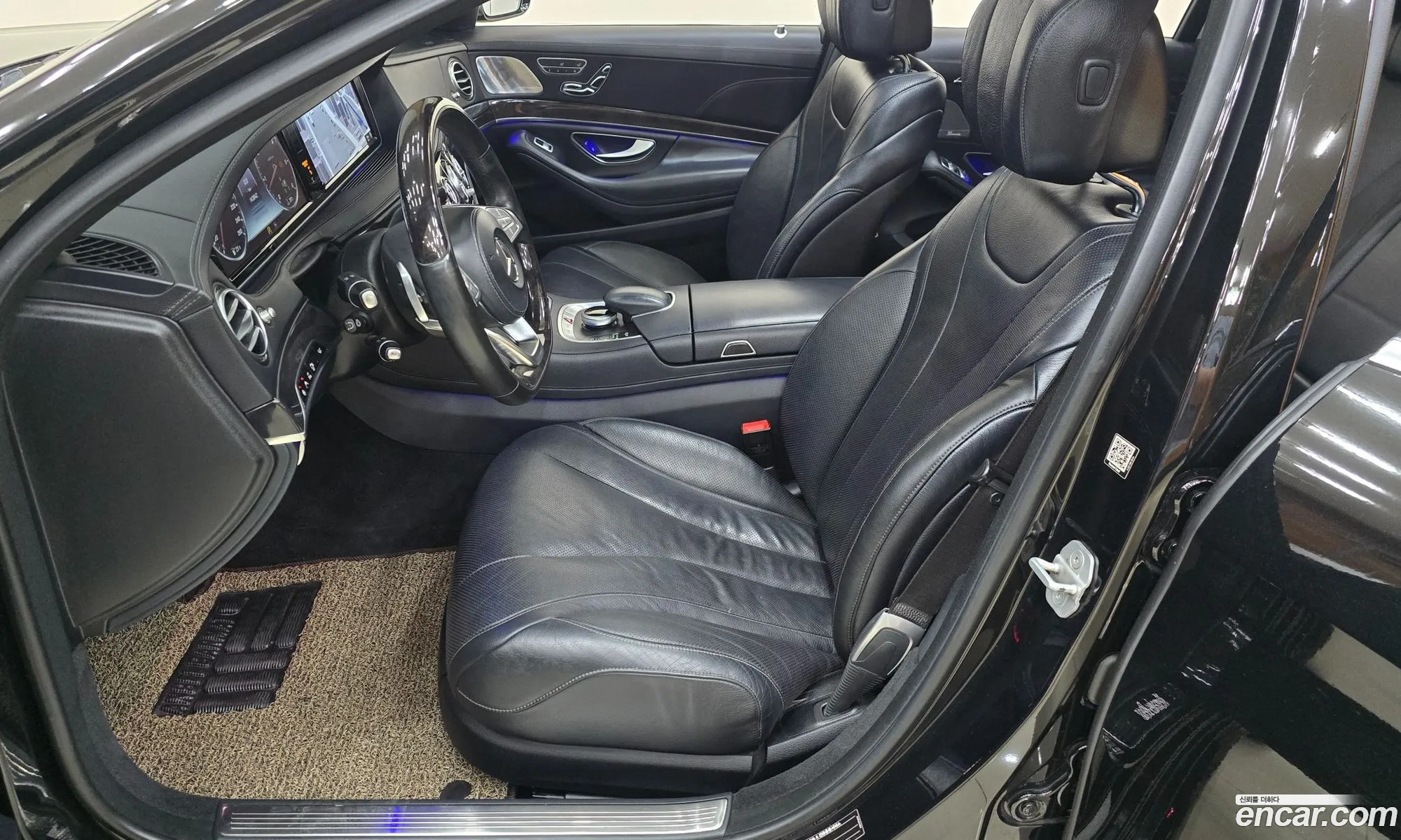 Mercedes-Benz S-Class W222 2017 — 7