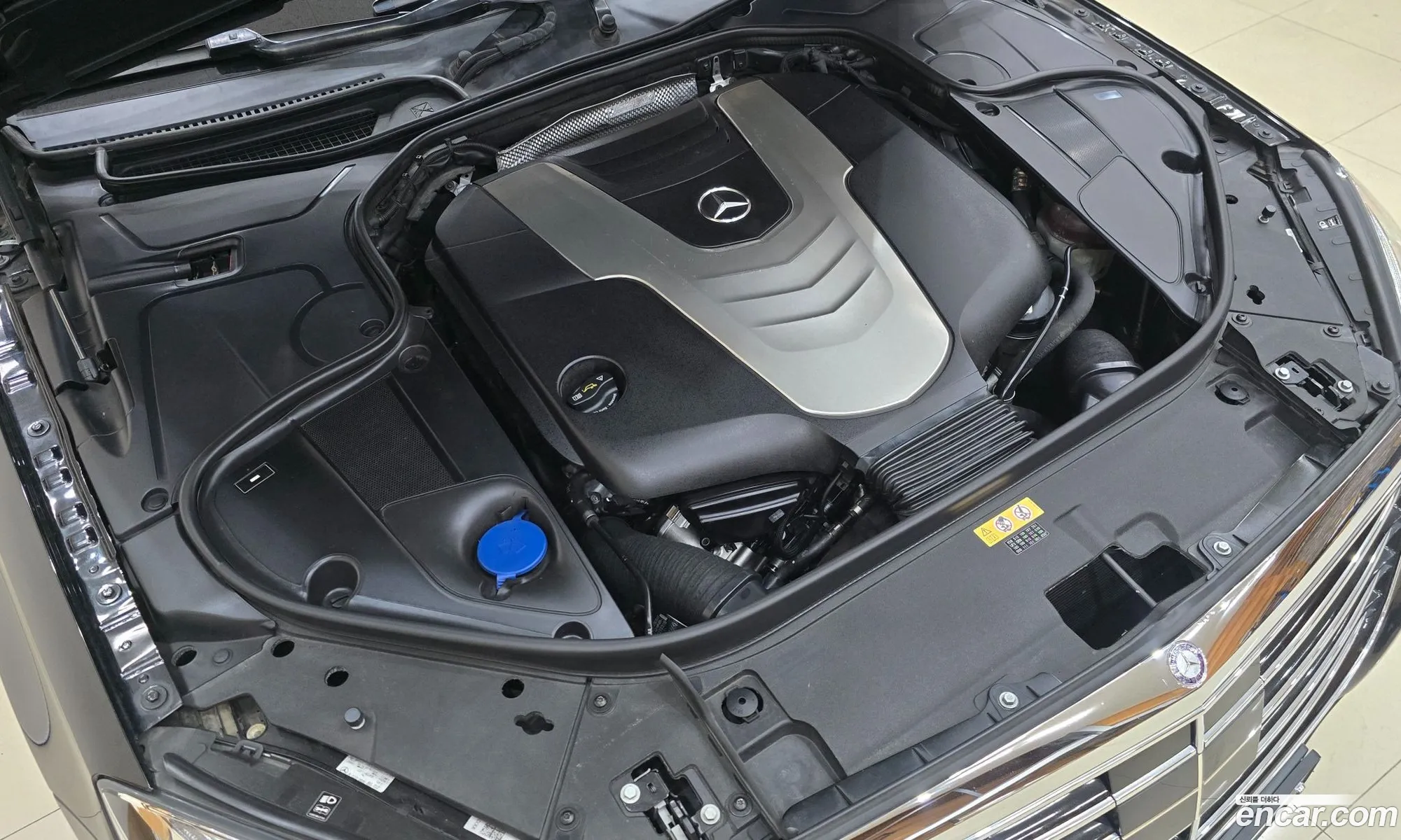 Mercedes-Benz S-Class W222 2017 — 17
