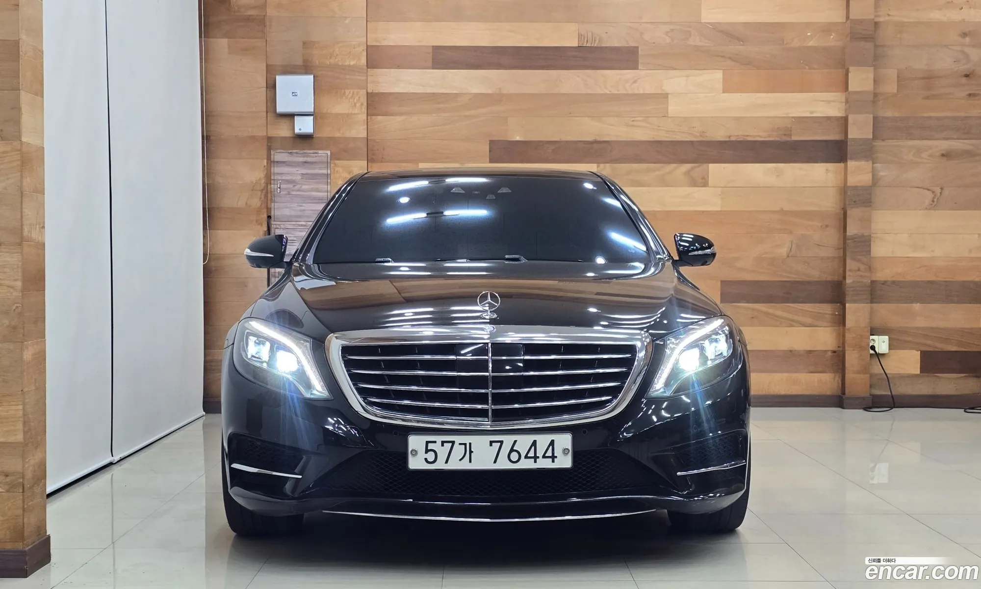 Mercedes-Benz S-Class W222 2017 — 19