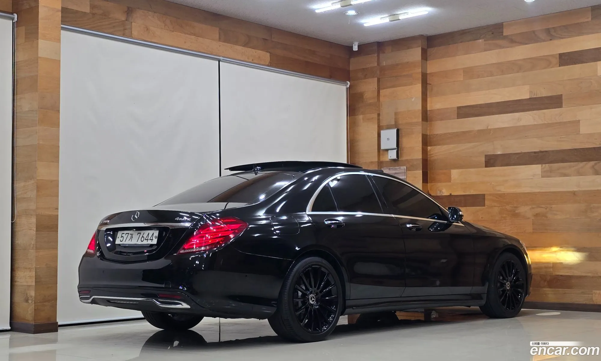 Mercedes-Benz S-Class W222 2017 — 20