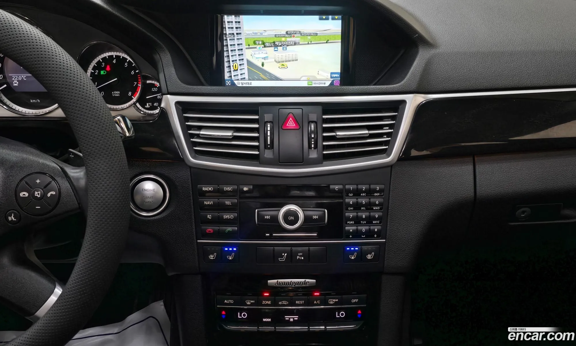 Mercedes-Benz E-Class W212 2010 — 4