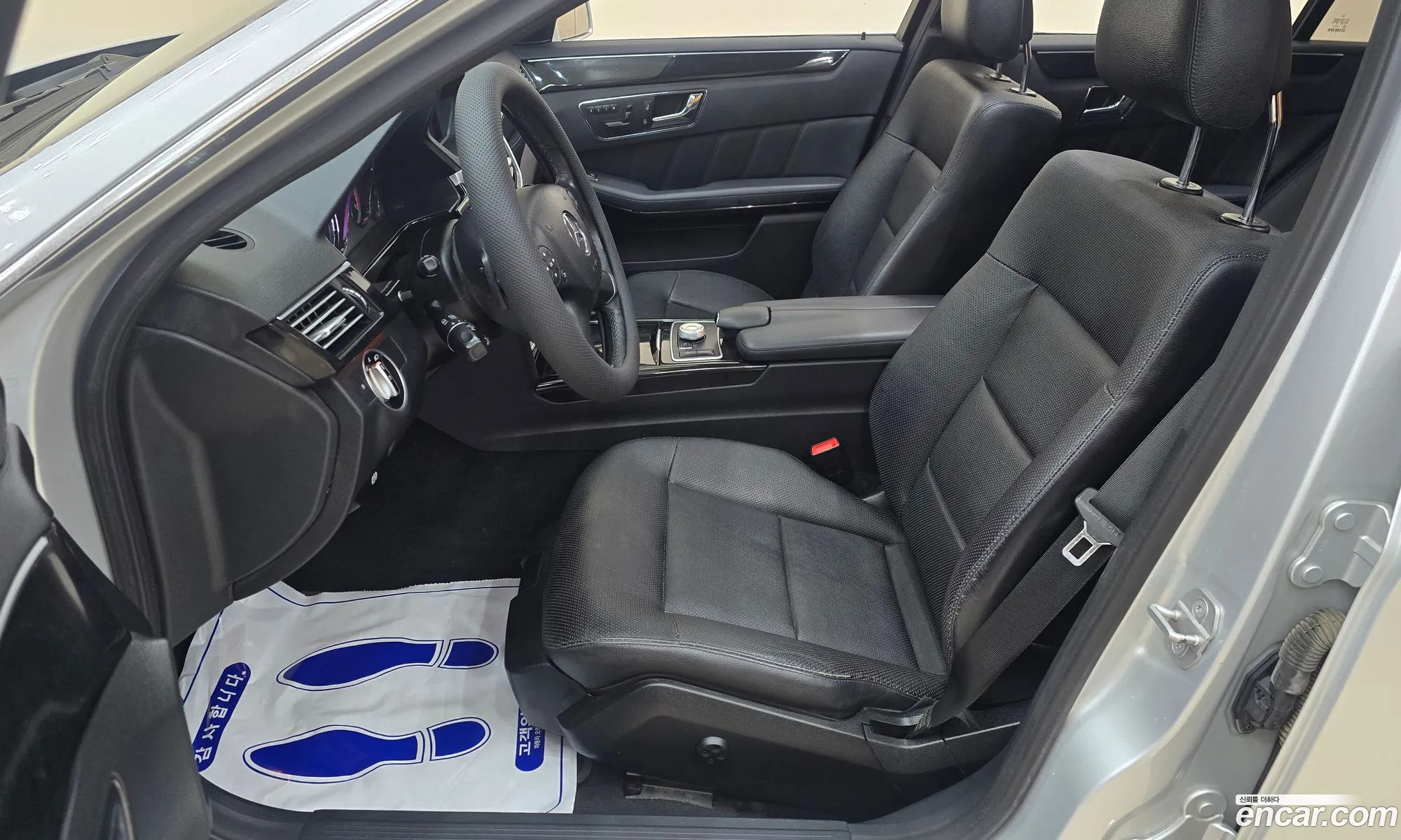 Mercedes-Benz E-Class W212 2010 — 7