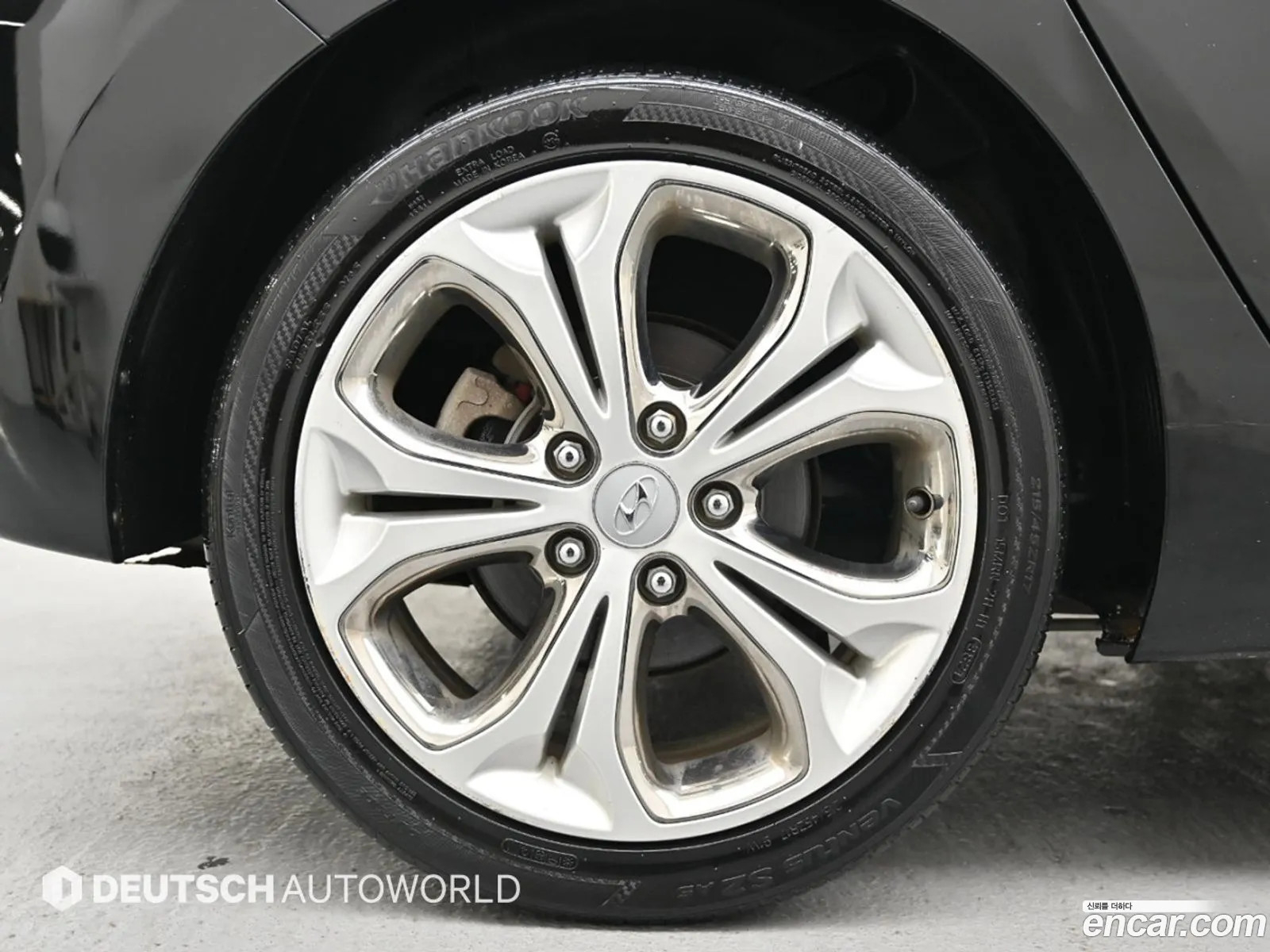 Hyundai i30 2014 — 2