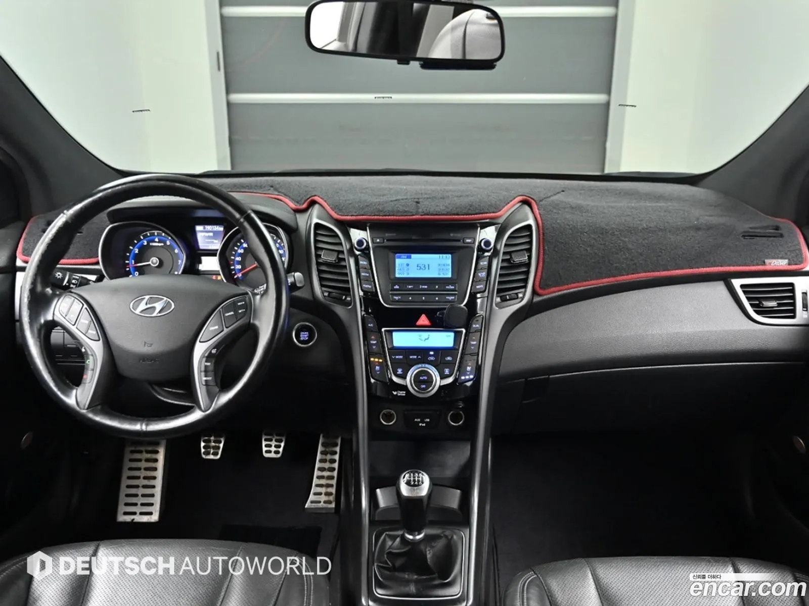 Hyundai i30 2014 — 16