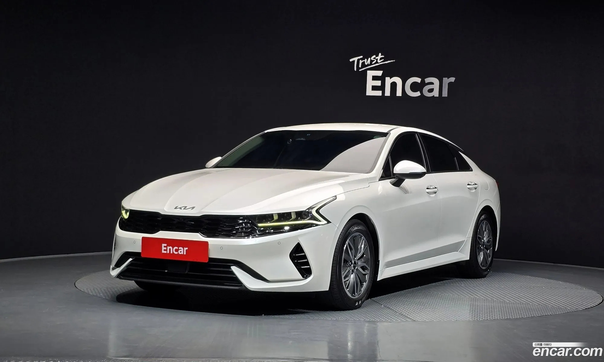 Kia K5 Hybrid 2021 — 19
