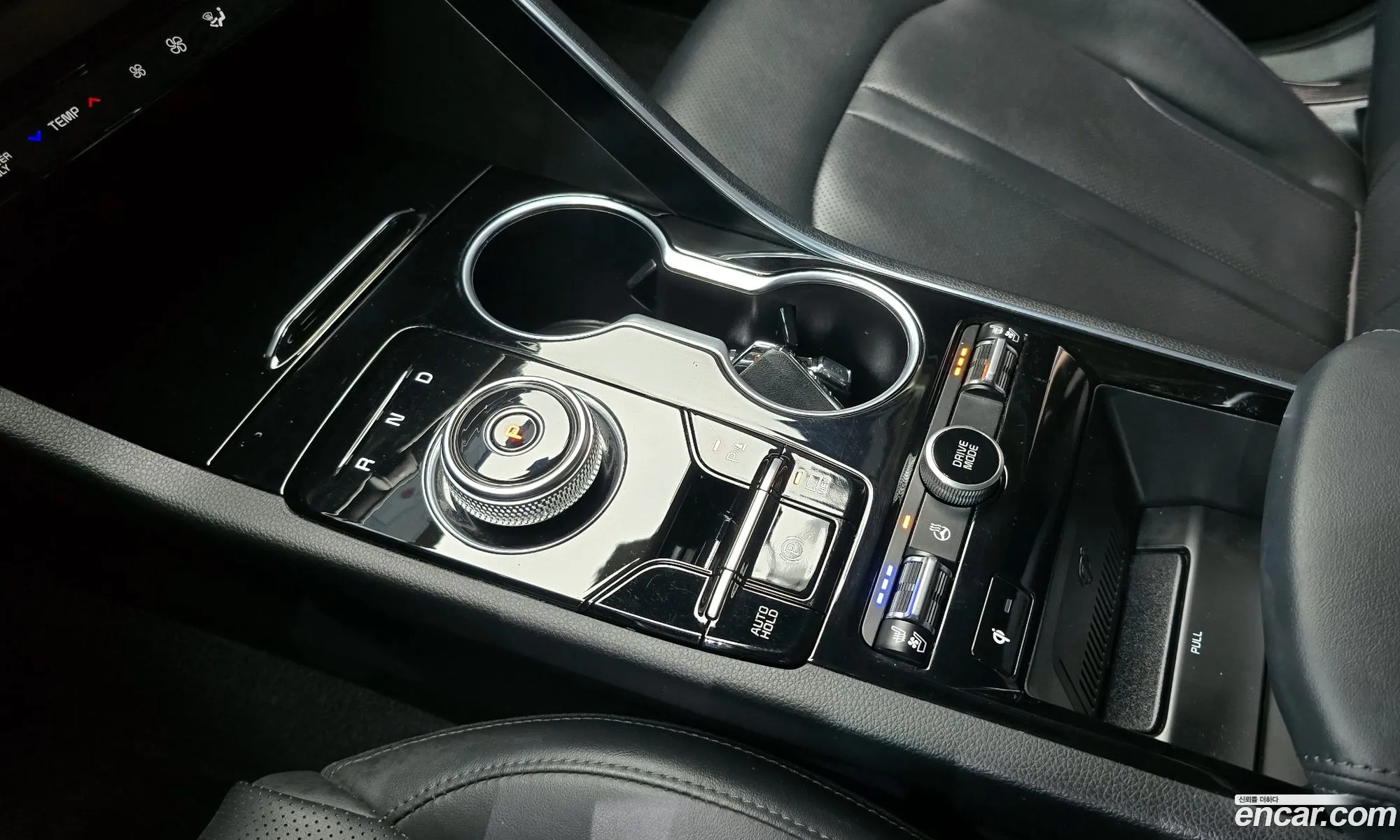 Kia K5 Hybrid 2021 — 20