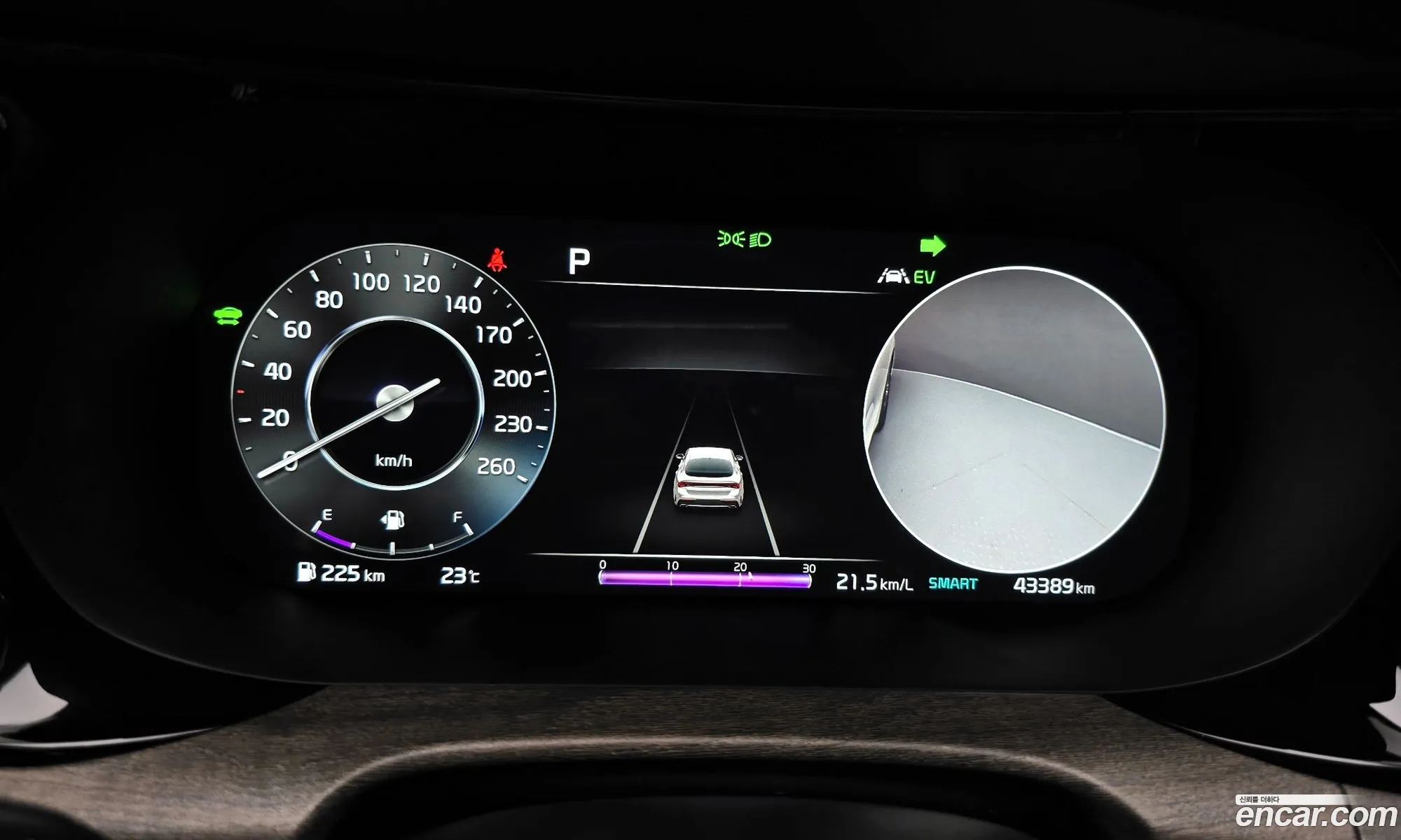 Kia K5 Hybrid 2021 — 2