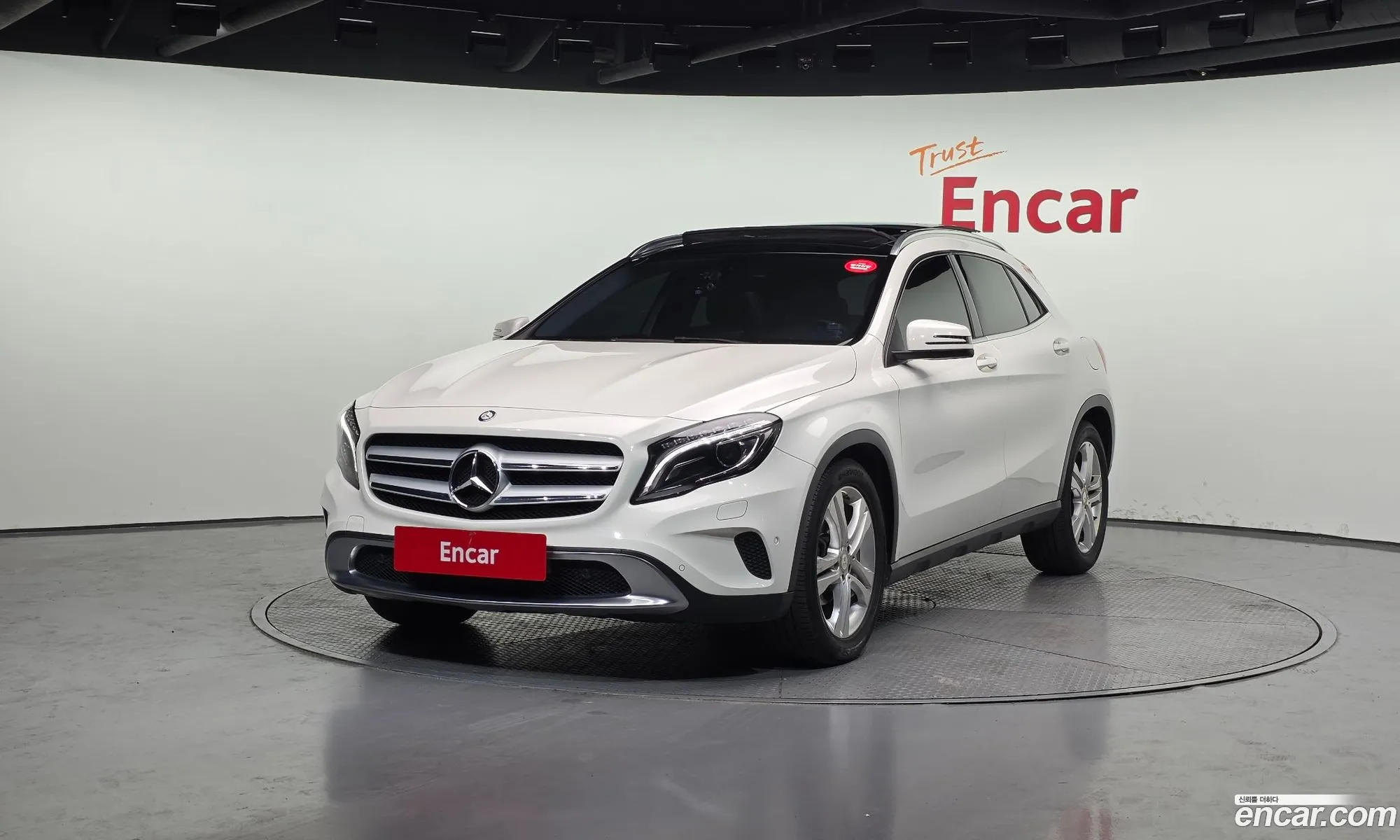 Mercedes-Benz GLA-Class X156 2015 — 6