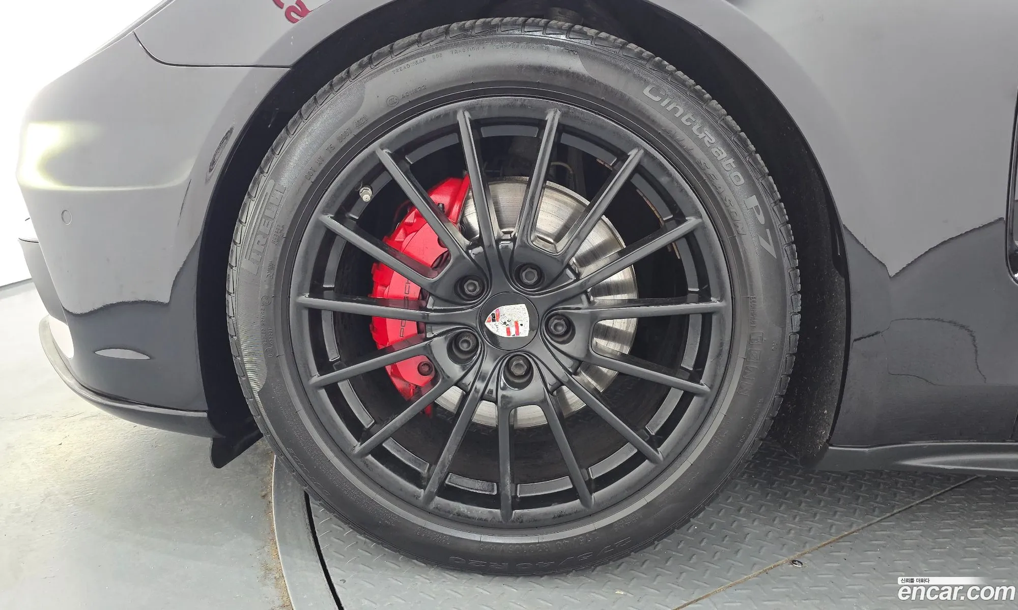 Porsche Panamera 2018 WP0AA2974JL107341 — 24