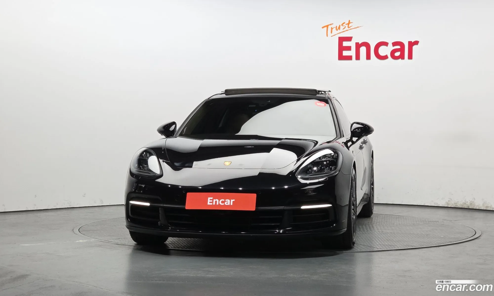 Porsche Panamera 2018 WP0AA2974JL107341 — 4
