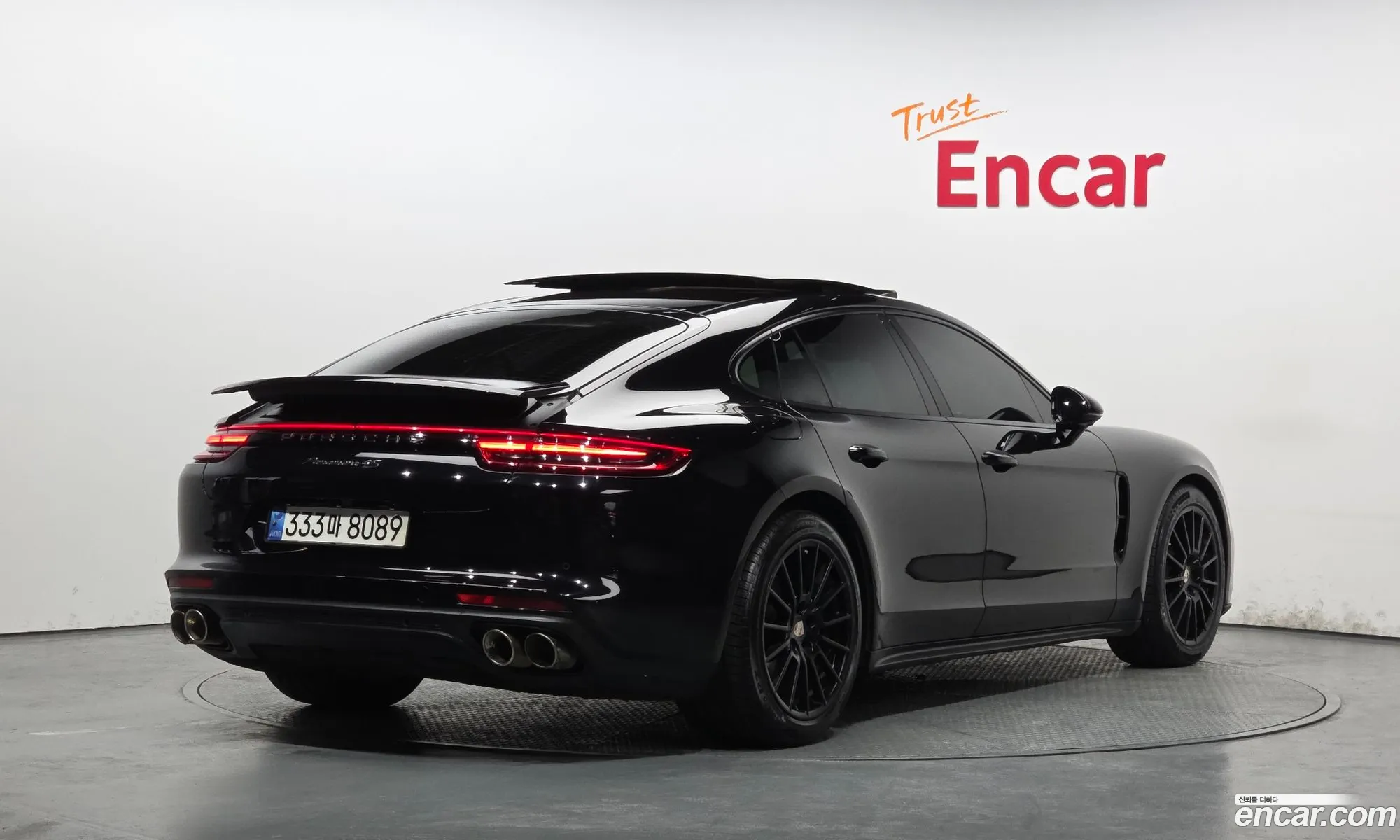 Porsche Panamera 2018 WP0AA2974JL107341 — 6