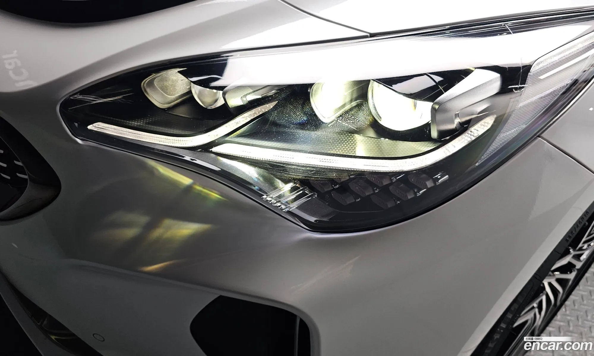 Kia Stinger Meister 2023 — 15