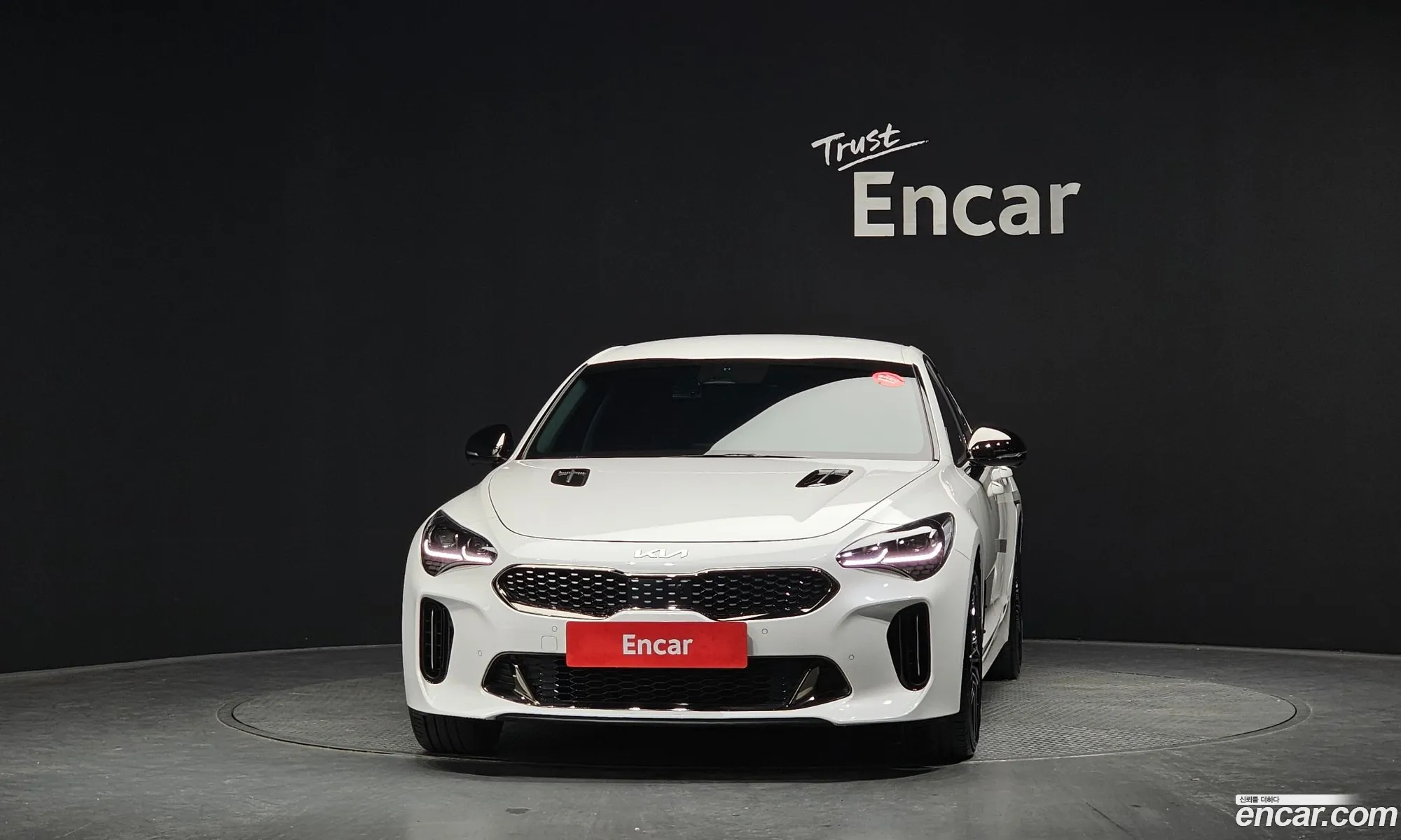 Kia Stinger Meister 2023 — 18
