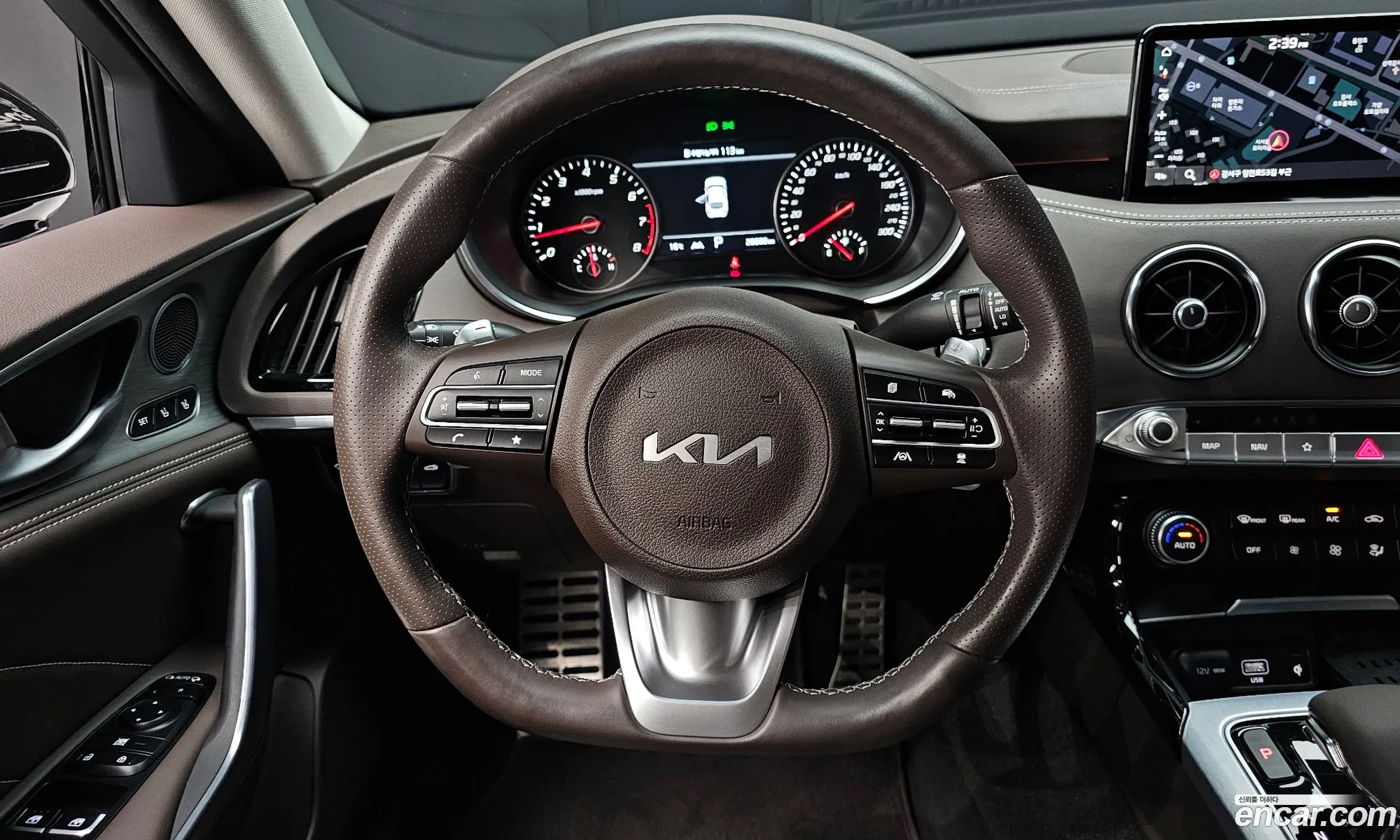Kia Stinger Meister 2023 — 14