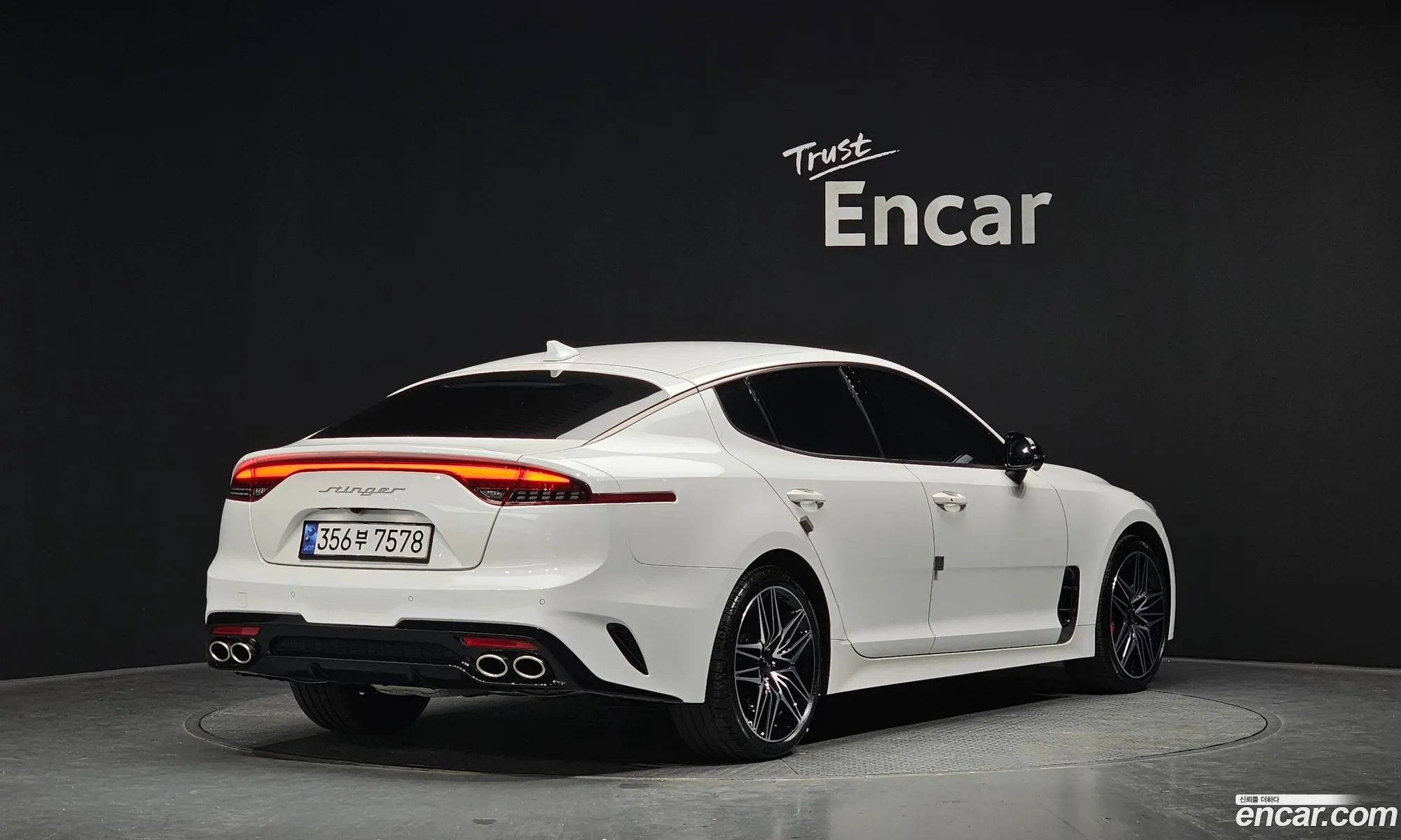 Kia Stinger Meister 2023 — 8