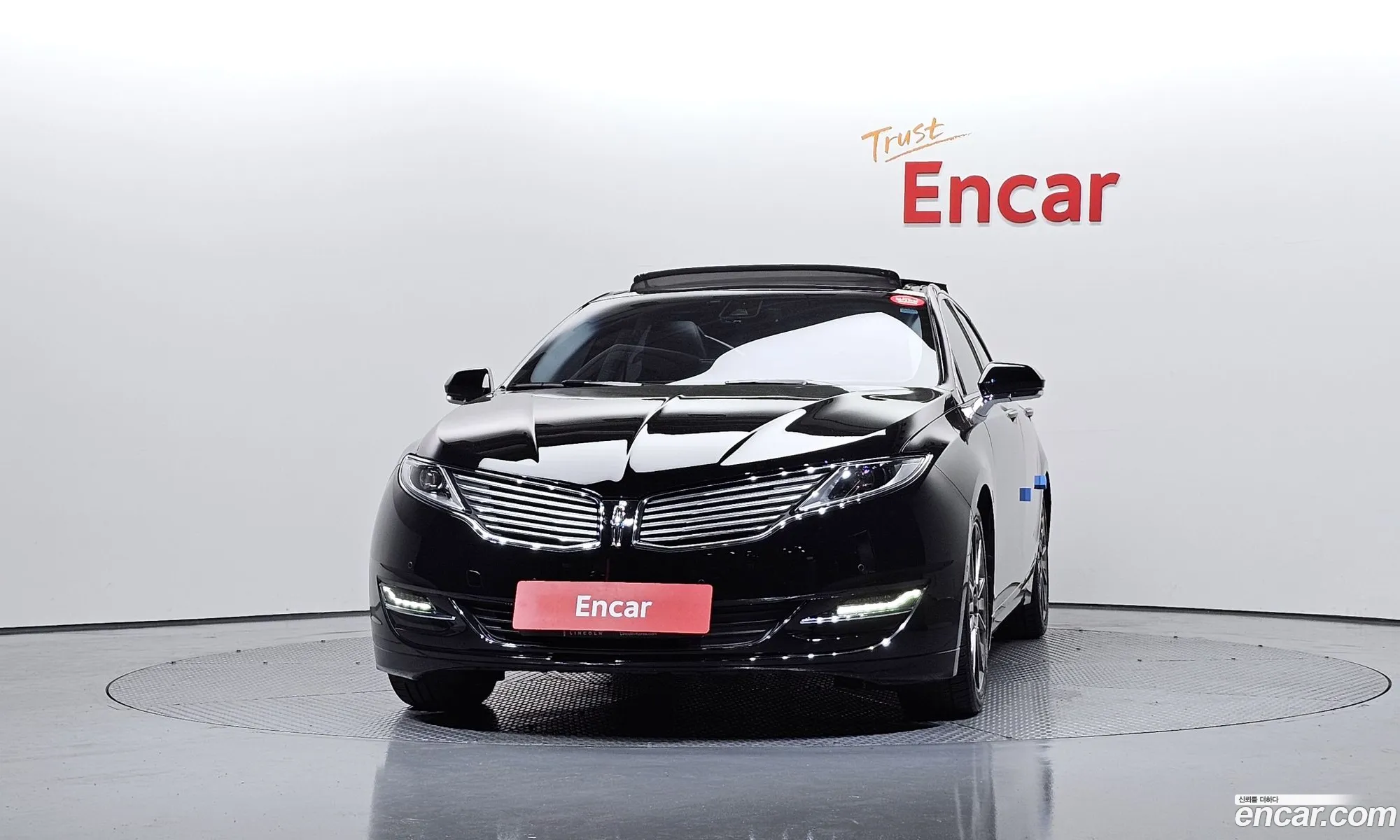 Lincoln MKZ 2016 3LN6L2LU9GR632867 — 4