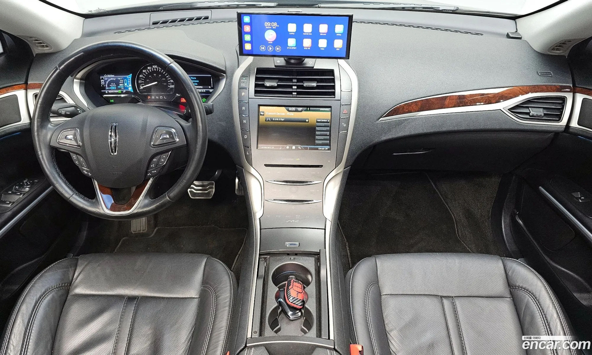 Lincoln MKZ 2016 3LN6L2LU9GR632867 — 6