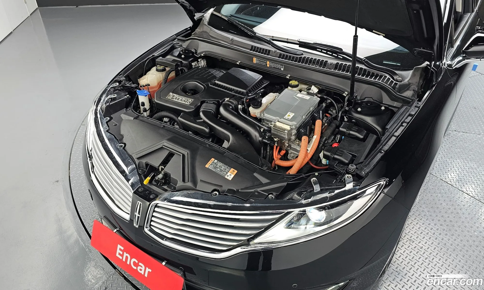 Lincoln MKZ 2016 3LN6L2LU9GR632867 — 10