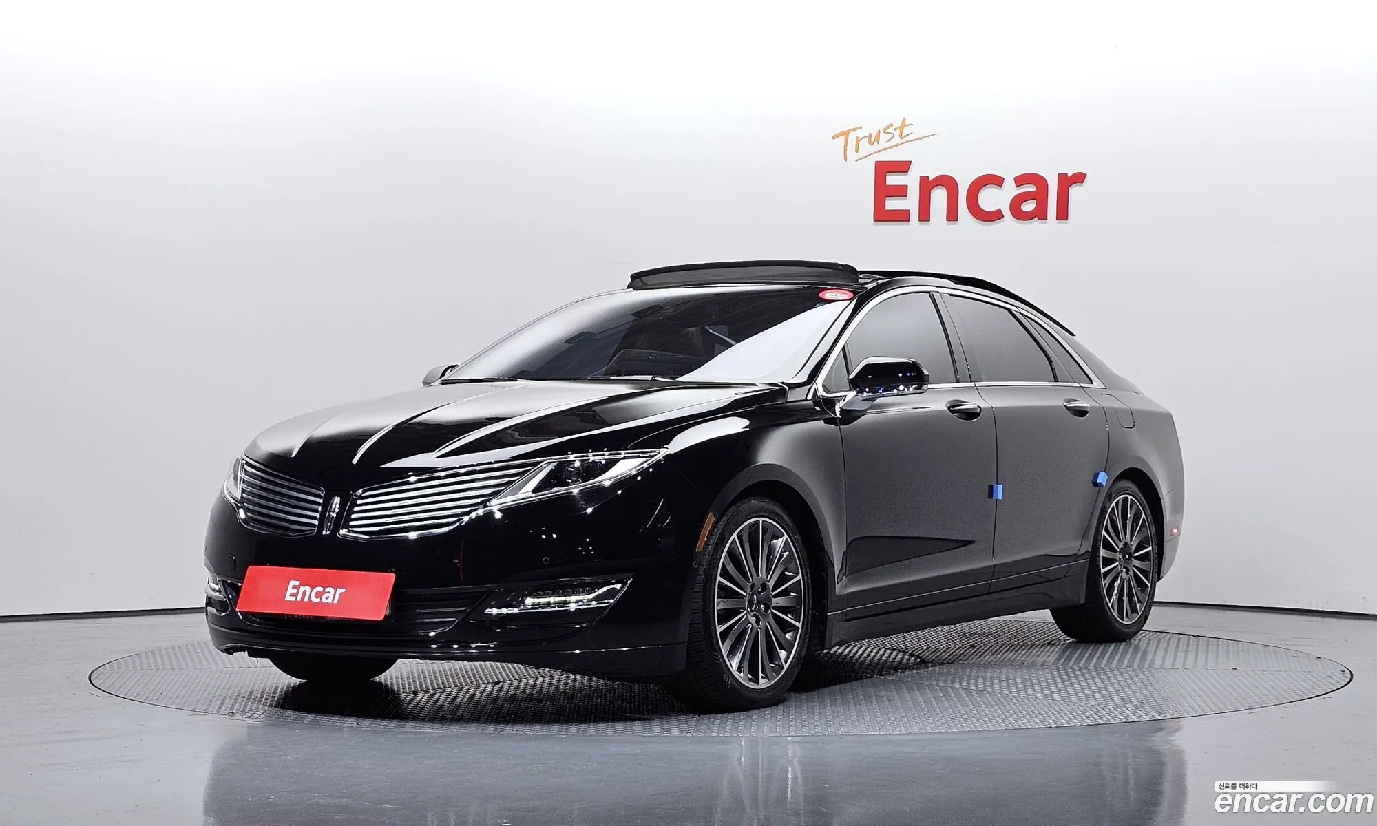 Lincoln MKZ 2016 3LN6L2LU9GR632867 — 7
