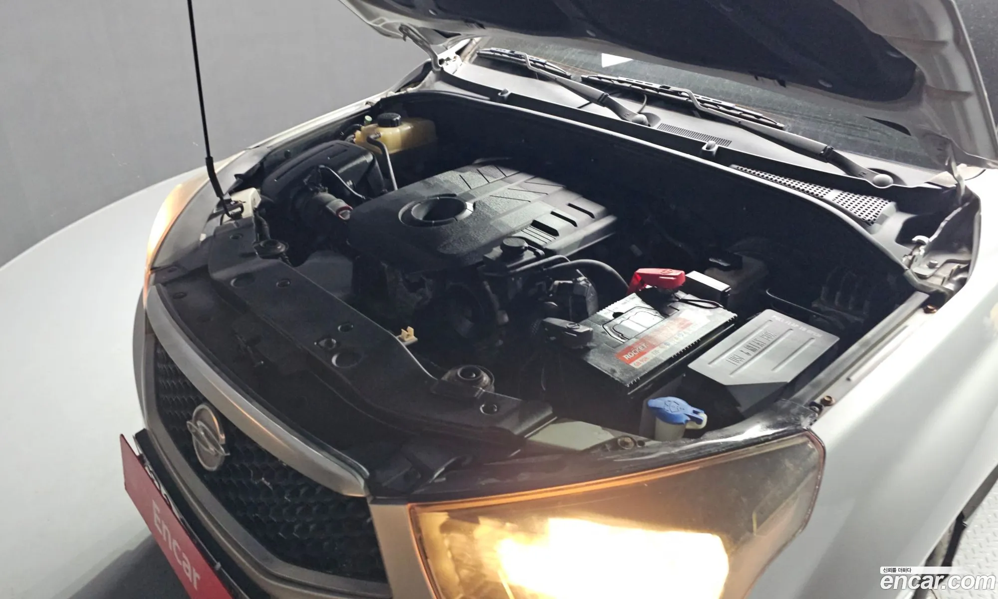 KG Mobility (SsangYong) Korando Sports 2012 — 9