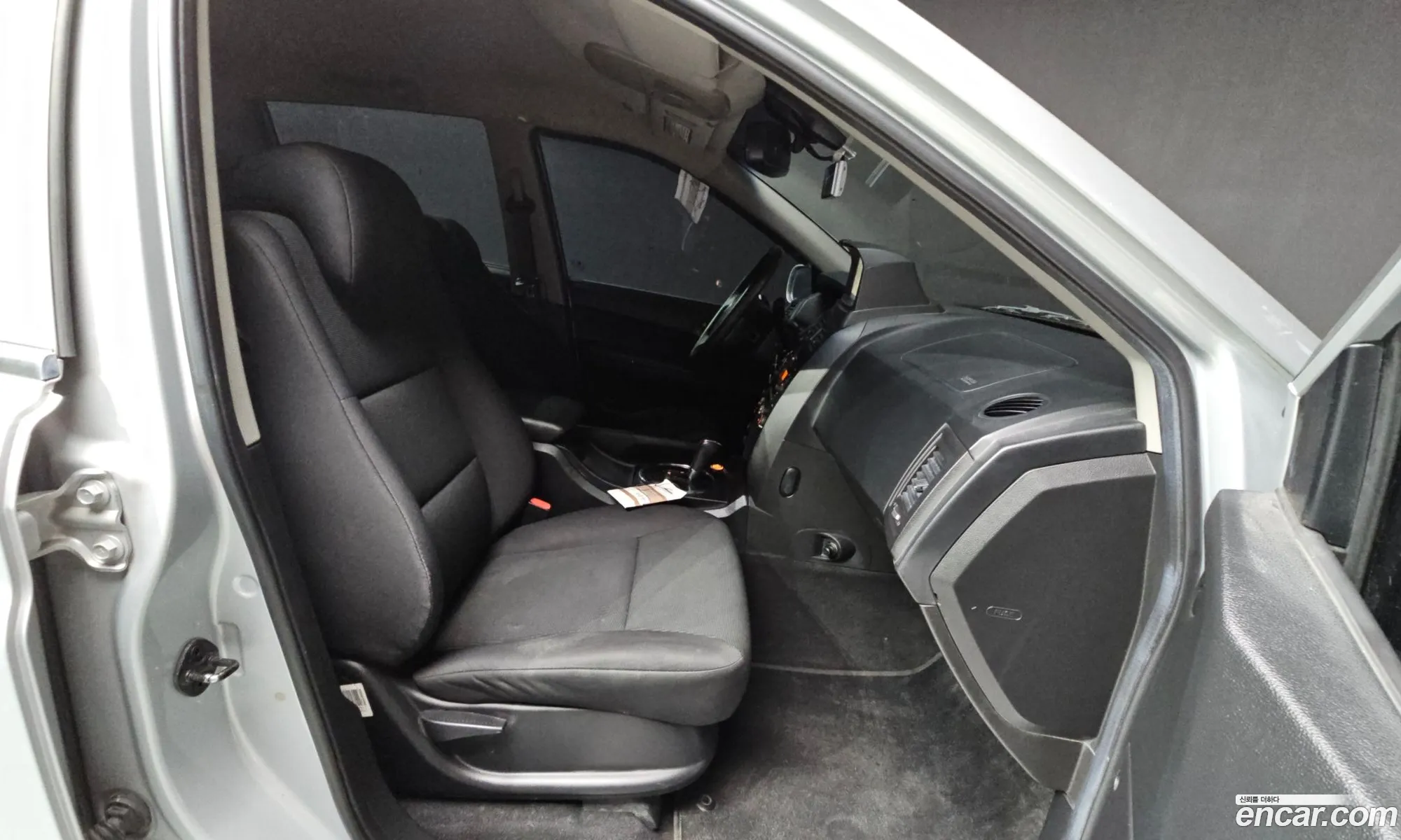 KG Mobility (SsangYong) Korando Sports 2012 — 11