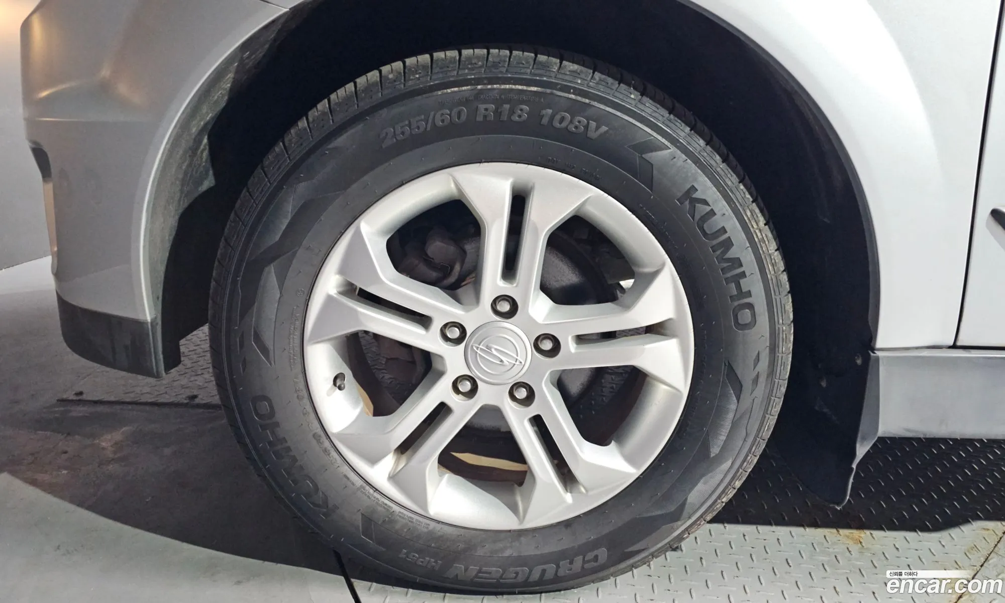 KG Mobility (SsangYong) Korando Sports 2012 — 20