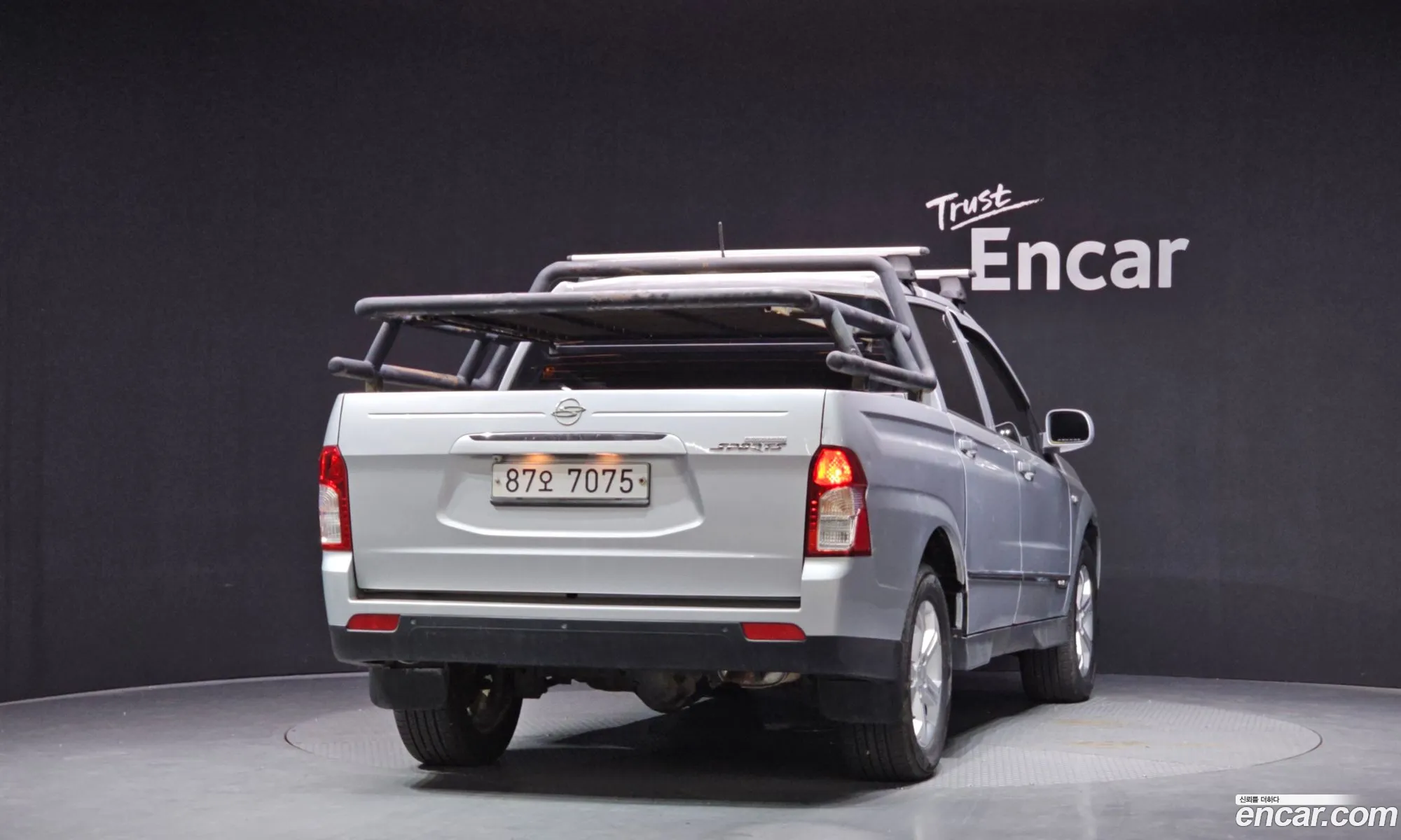 KG Mobility (SsangYong) Korando Sports 2012 — 15