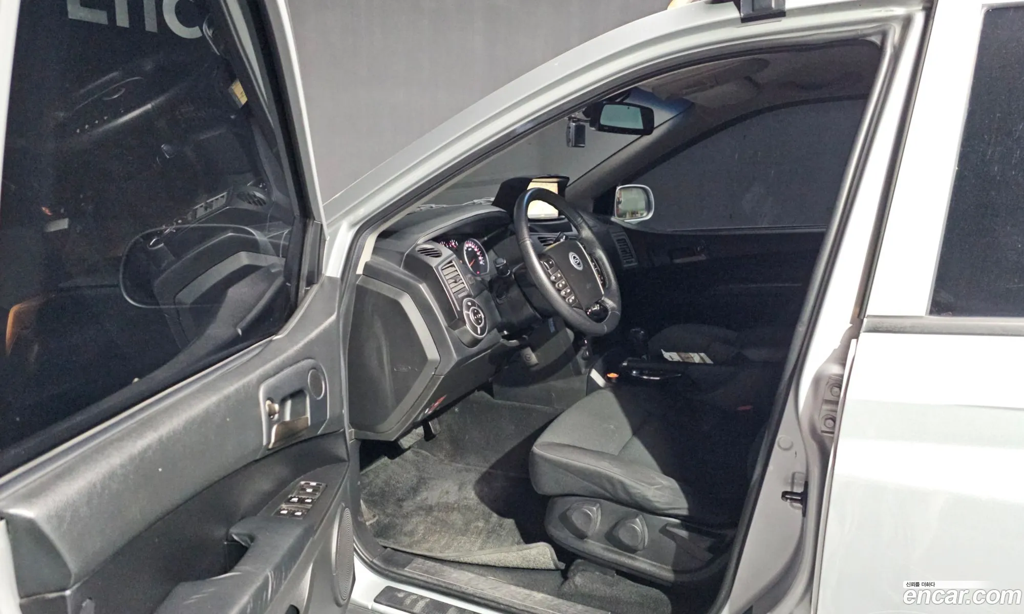KG Mobility (SsangYong) Korando Sports 2012 — 10