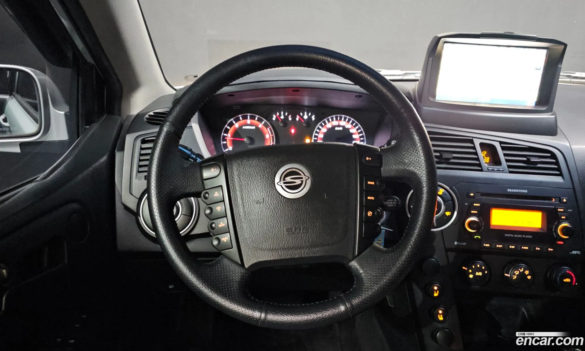 KG Mobility (SsangYong) Korando Sports 2012 — 2