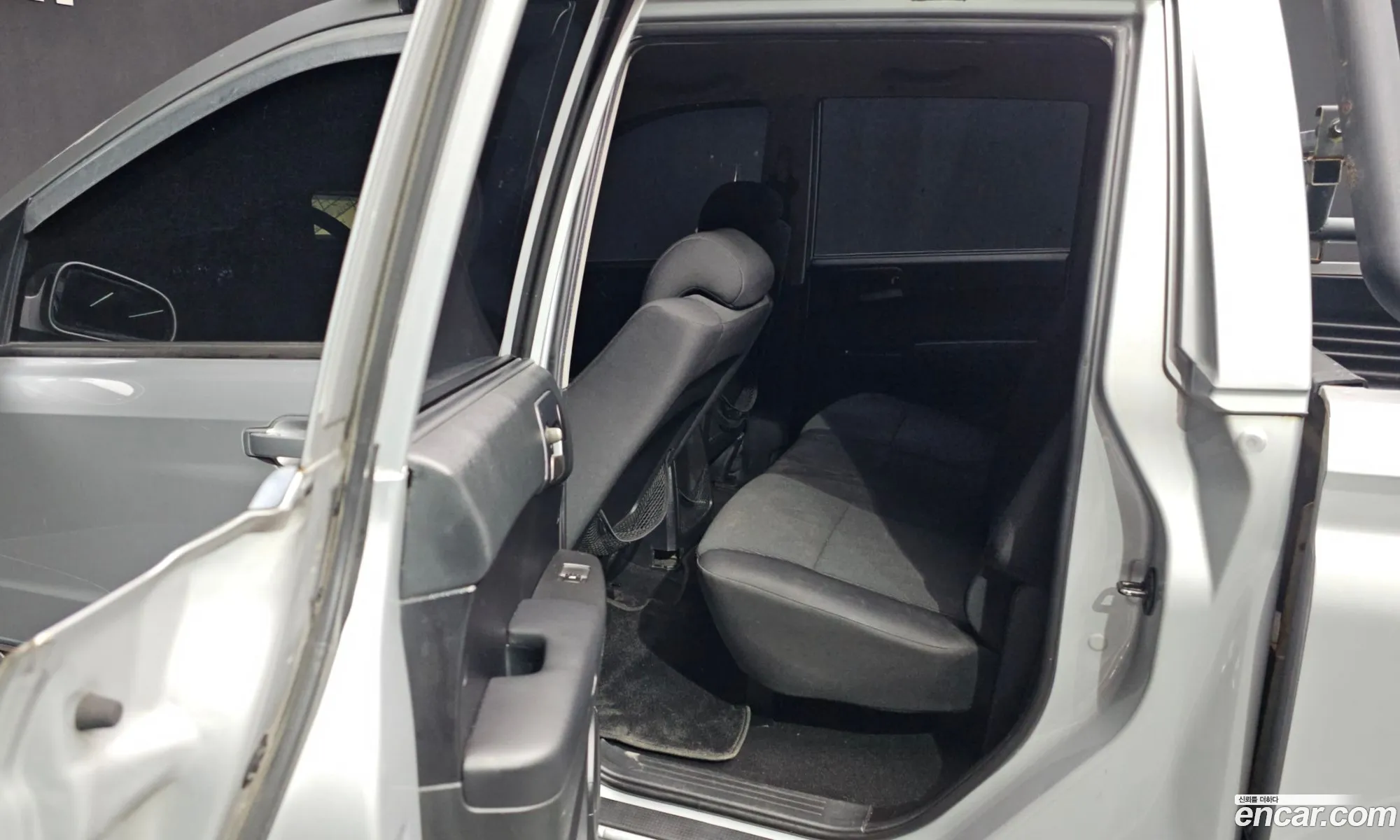 KG Mobility (SsangYong) Korando Sports 2012 — 14