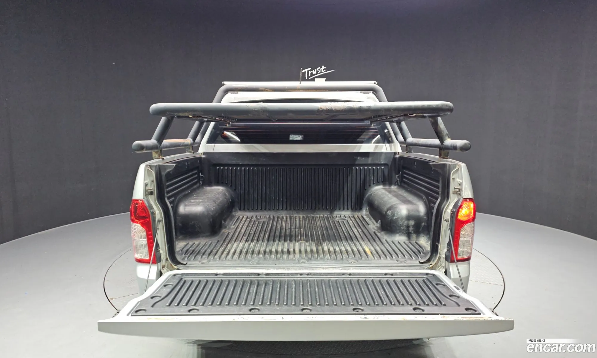 KG Mobility (SsangYong) Korando Sports 2012 — 6
