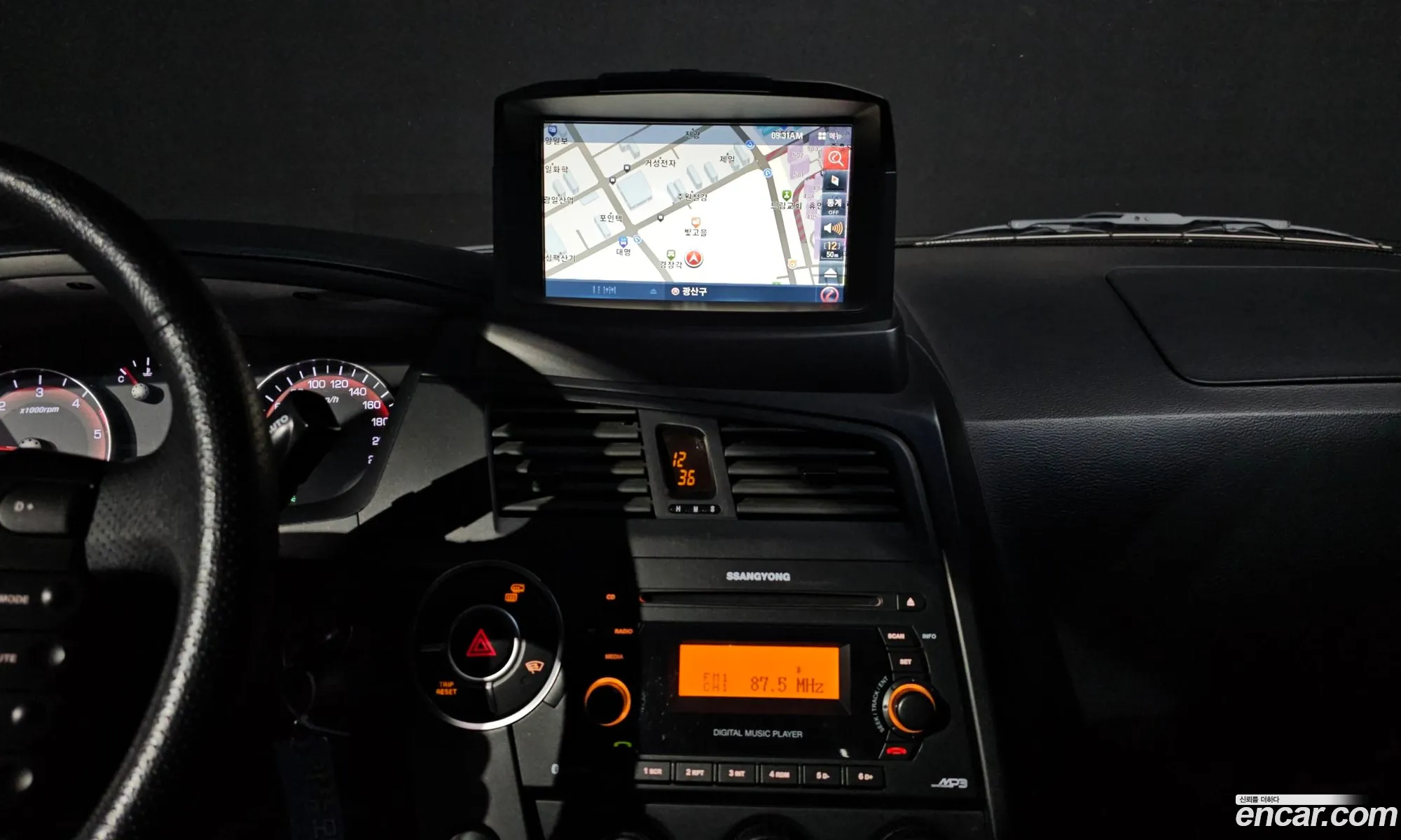 KG Mobility (SsangYong) Korando Sports 2012 — 4