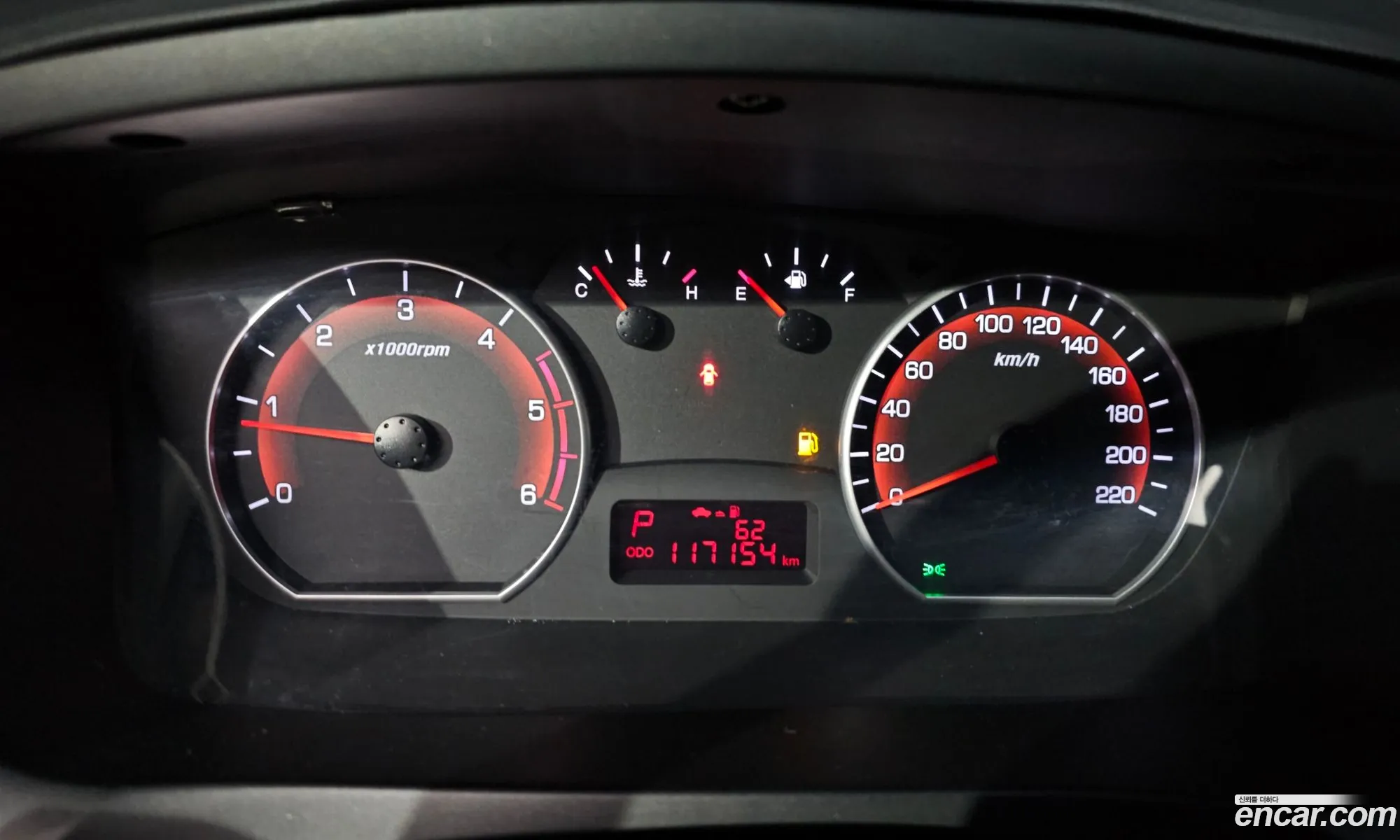 KG Mobility (SsangYong) Korando Sports 2012 — 18