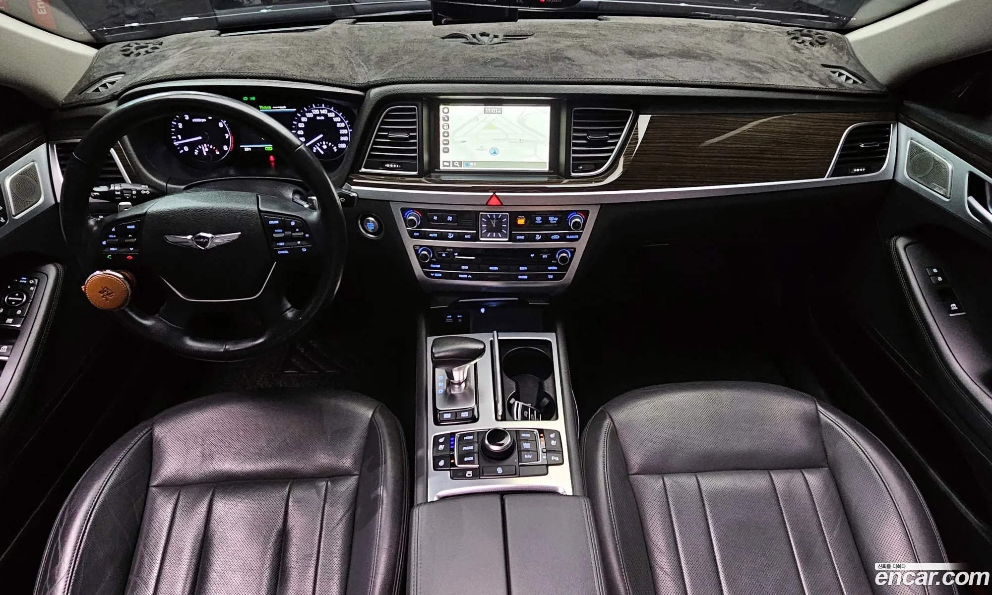 Genesis G80 2016 — 2
