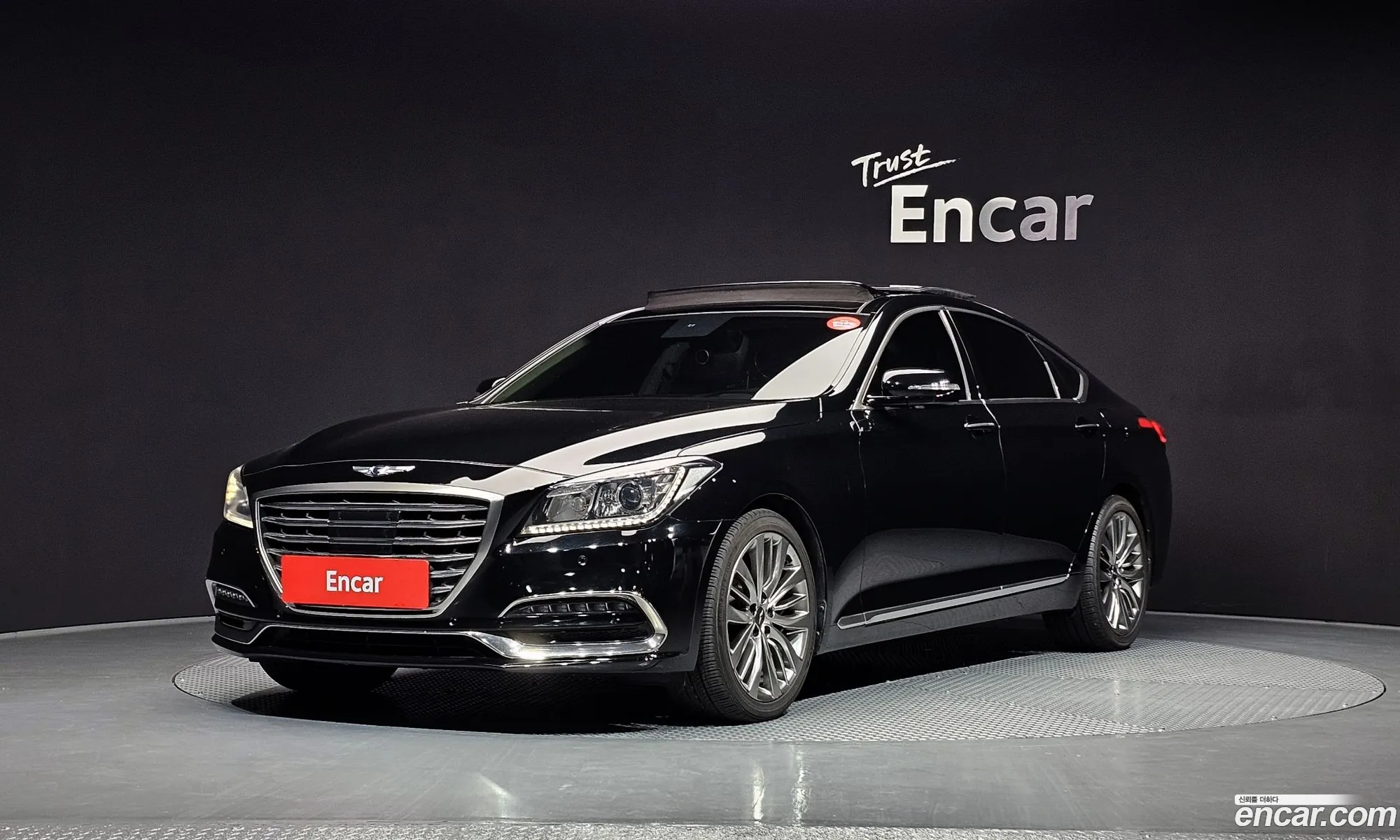 Genesis G80 2016 — 4