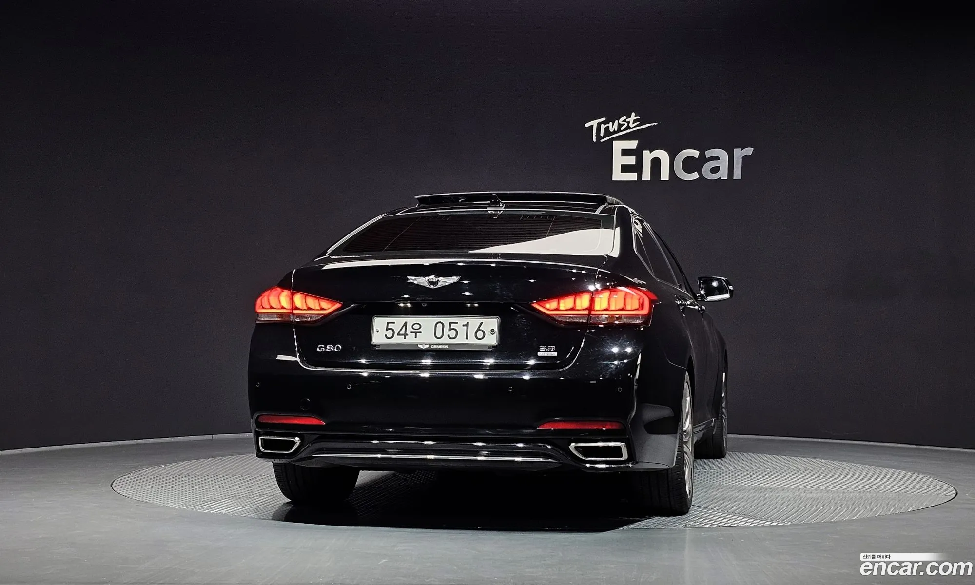 Genesis G80 2016 — 3