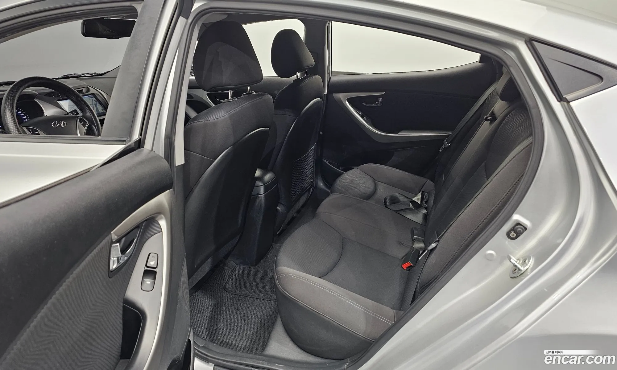 Hyundai Elantra MD 2011 — 7