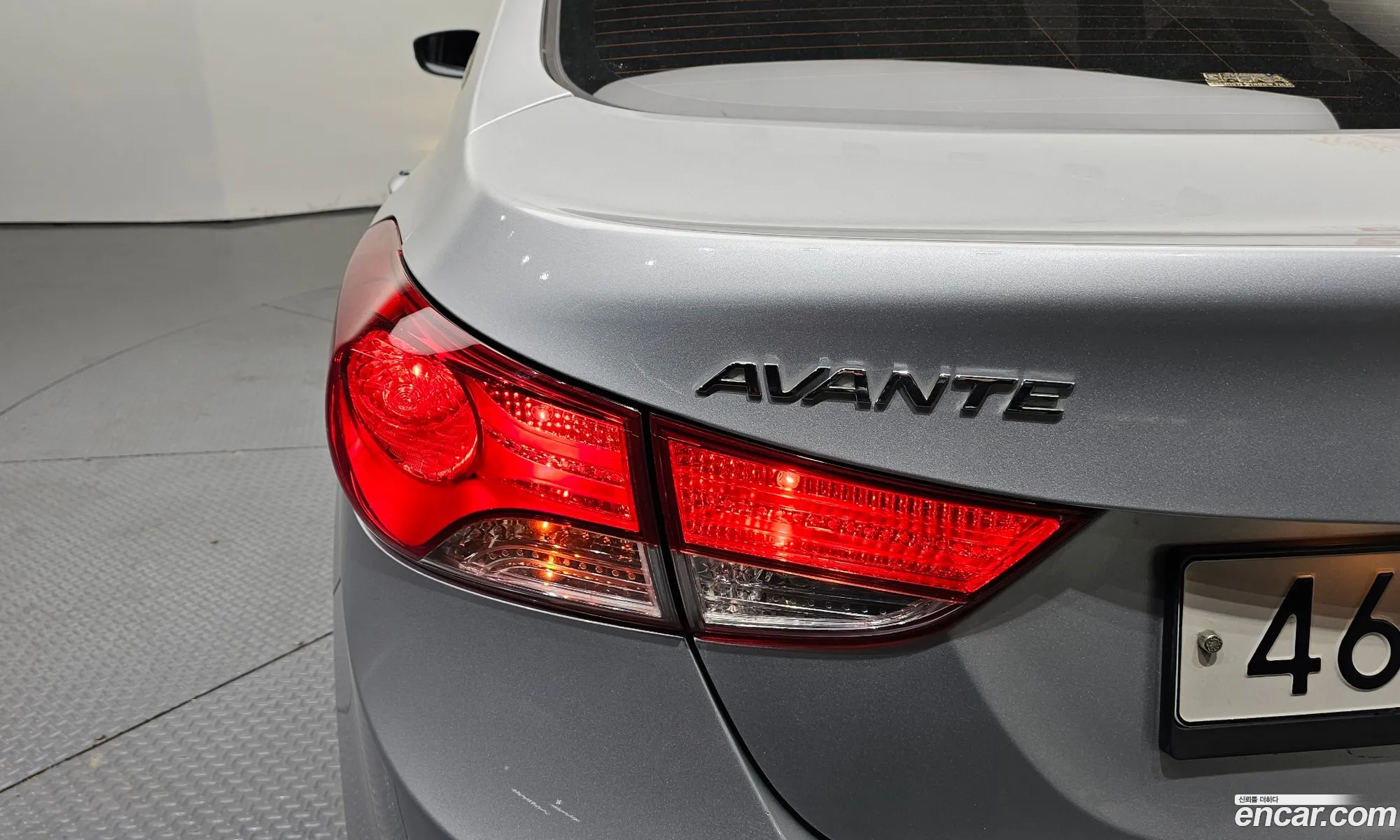 Hyundai Elantra MD 2011 — 10