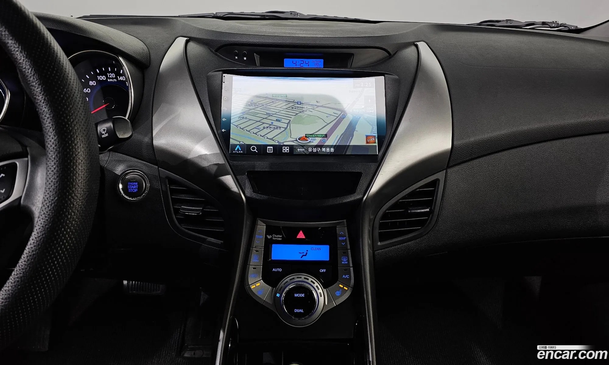 Hyundai Elantra MD 2011 — 8