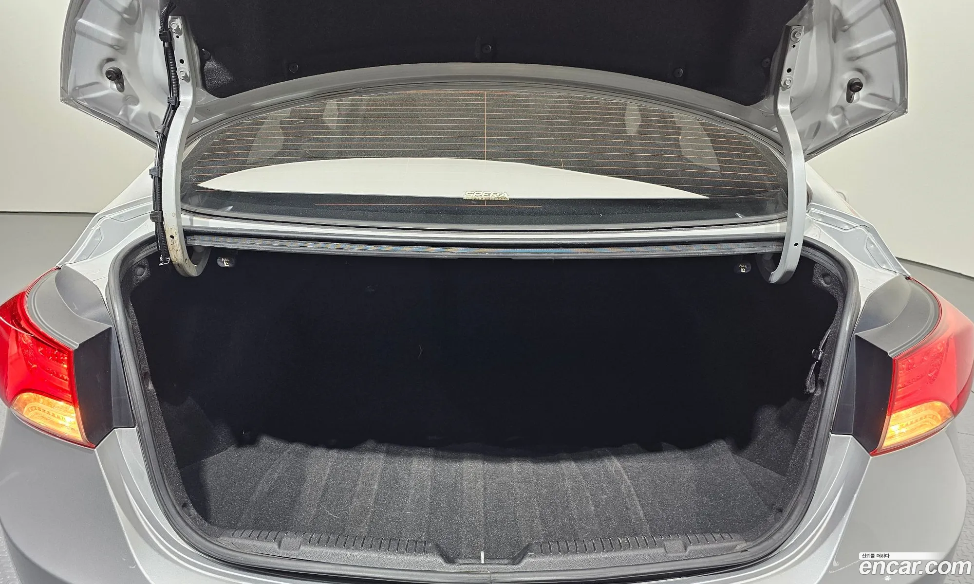 Hyundai Elantra MD 2011 — 13