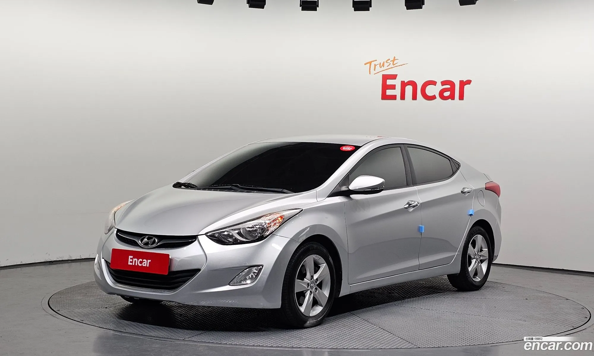 Hyundai Elantra MD 2011 — 27