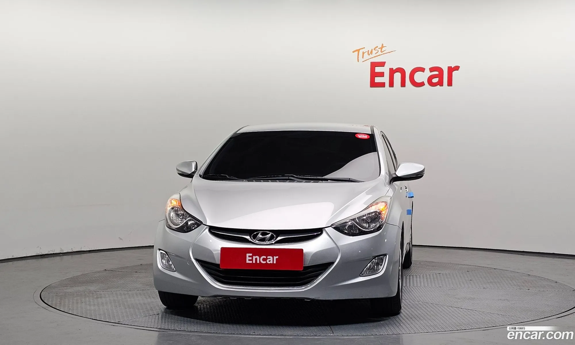 Hyundai Elantra MD 2011 — 11