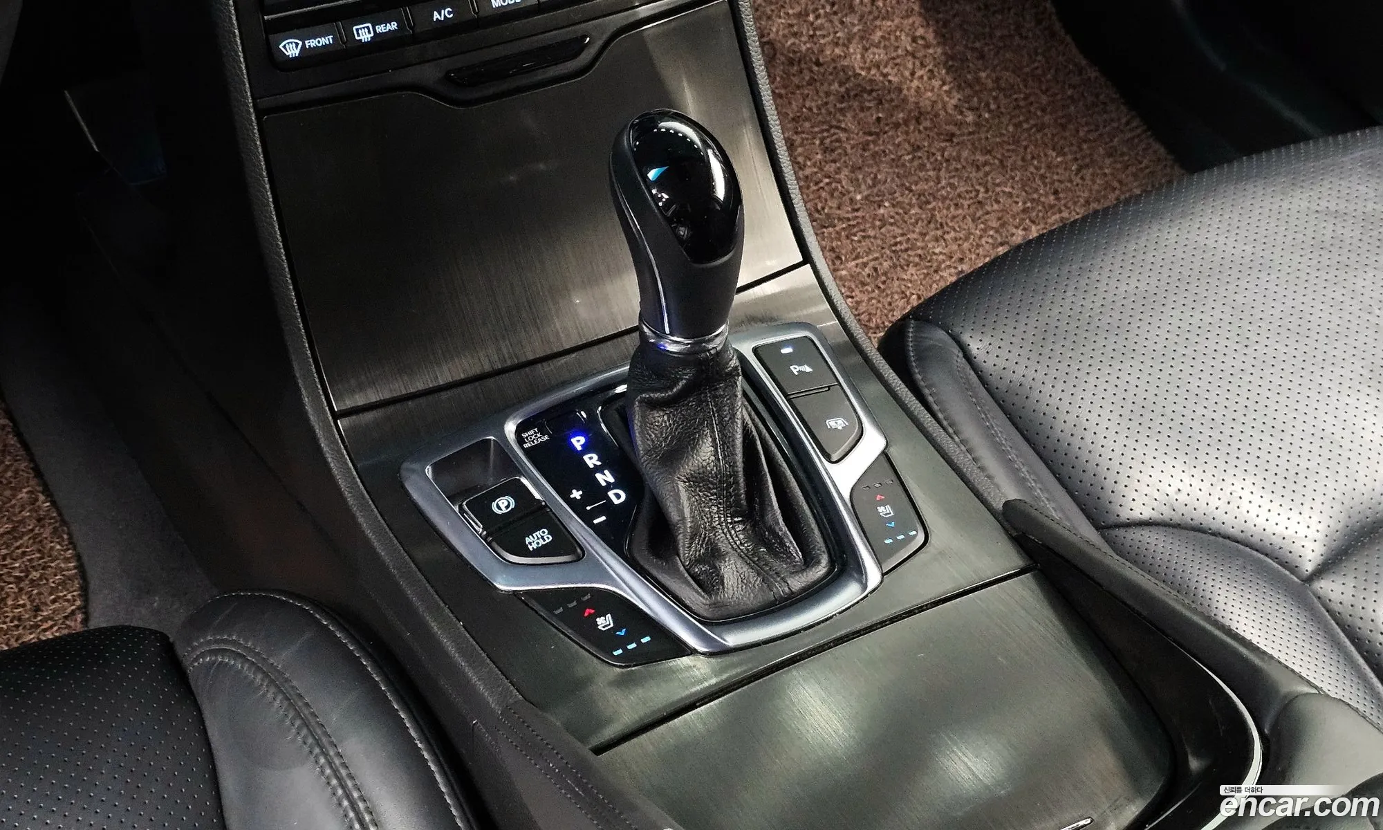 Hyundai Grandeur HG Hybrid 2016 — 16